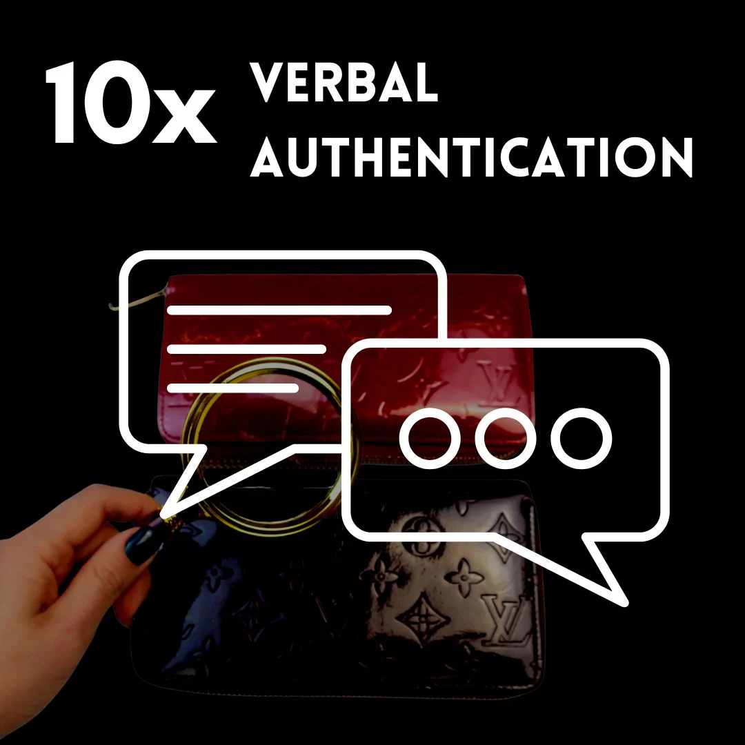10x Verbal Authentication Bundle