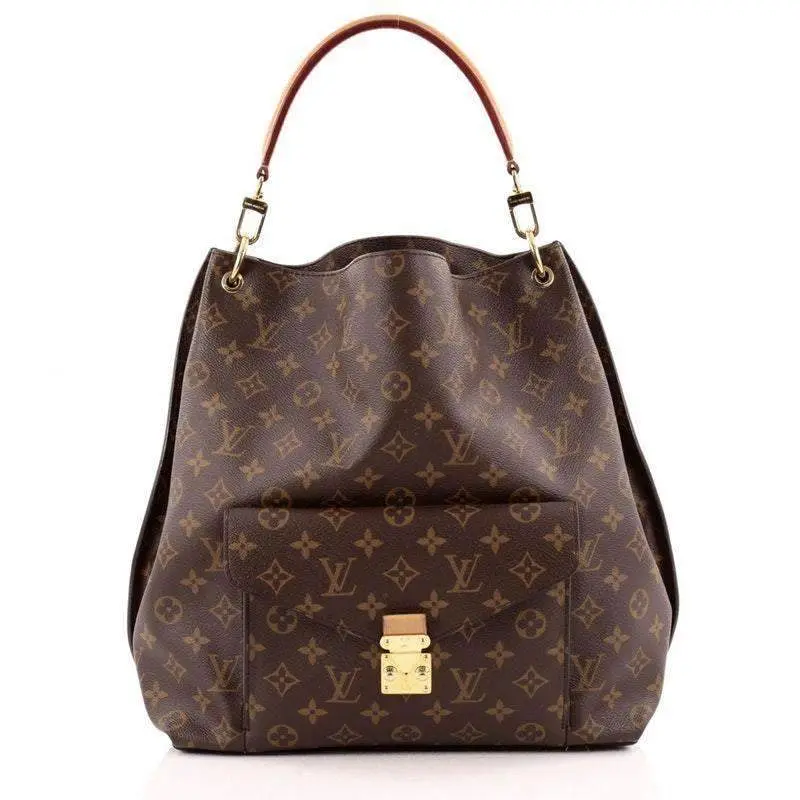 Louis Vuitton Monogram Metis Hobo Bag