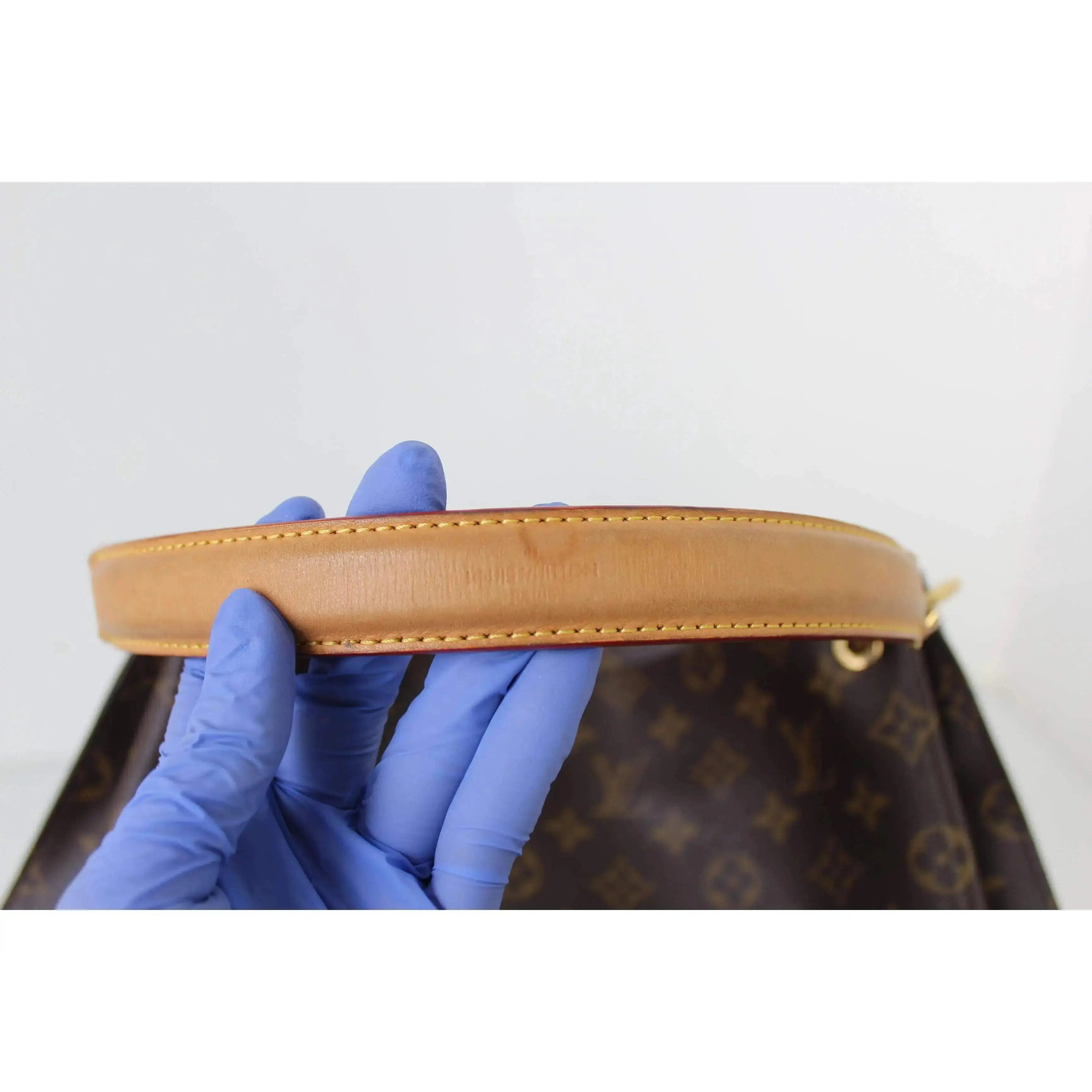 Louis Vuitton Monogram Metis Hobo Bag - Image 8
