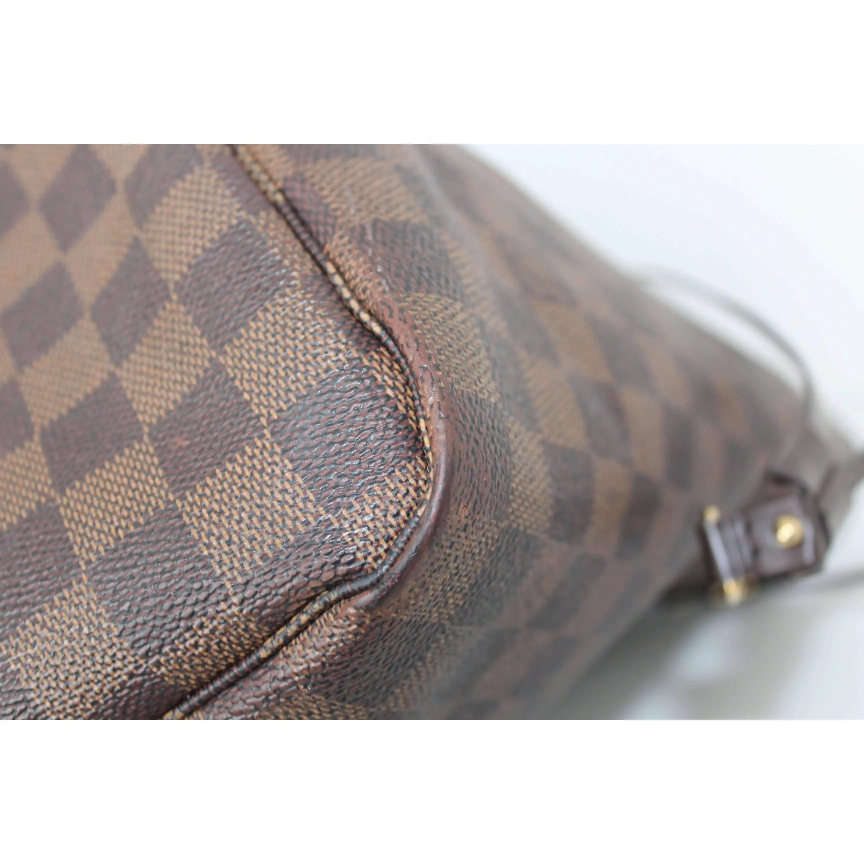 Louis Vuitton Damier Ebene Neverfull GM bag - Image 11