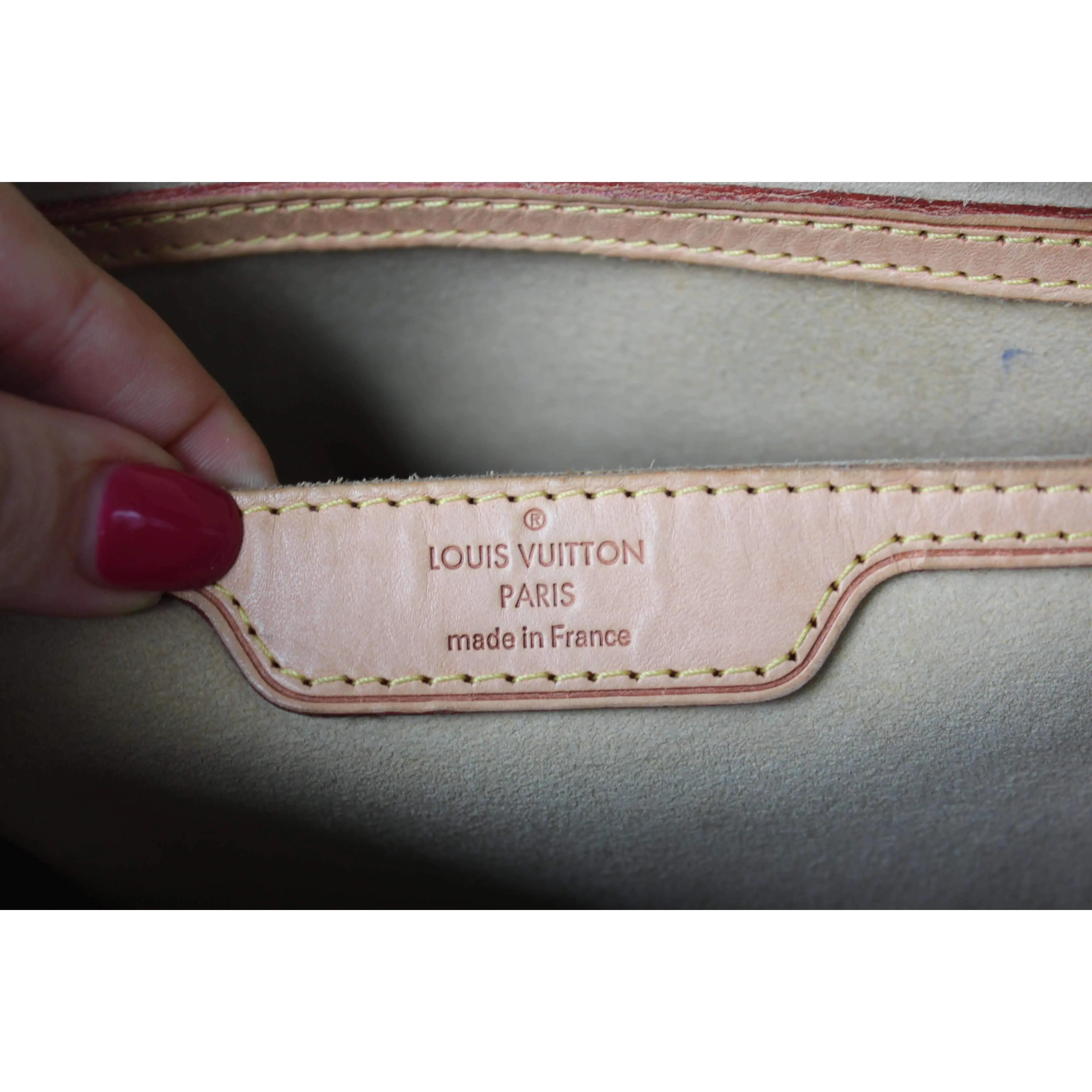 Louis Vuitton Retiro PM Monogram Bag - Image 7