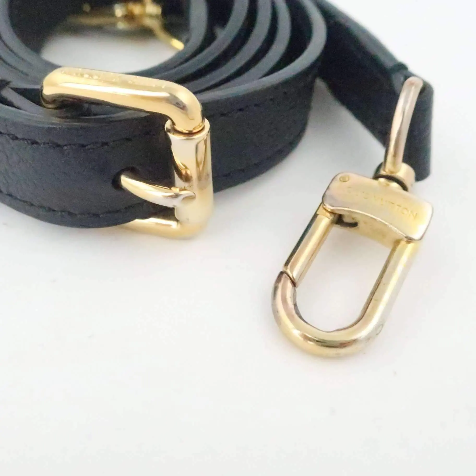 Louis Vuitton Speedy Bandouliere 25 Empreinte Noir Bag - Image 26