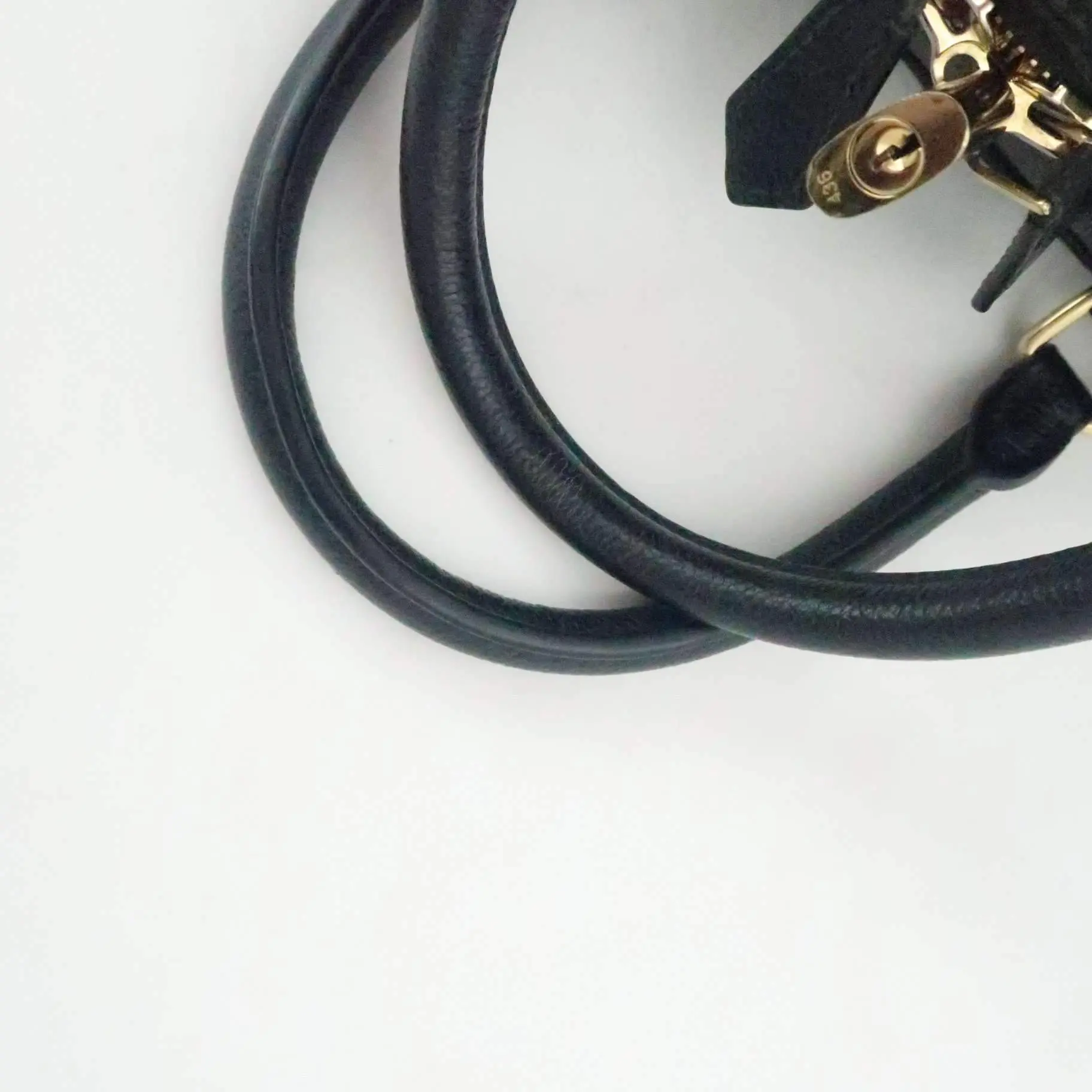 Louis Vuitton Speedy Bandouliere 25 Empreinte Noir Bag - Image 8