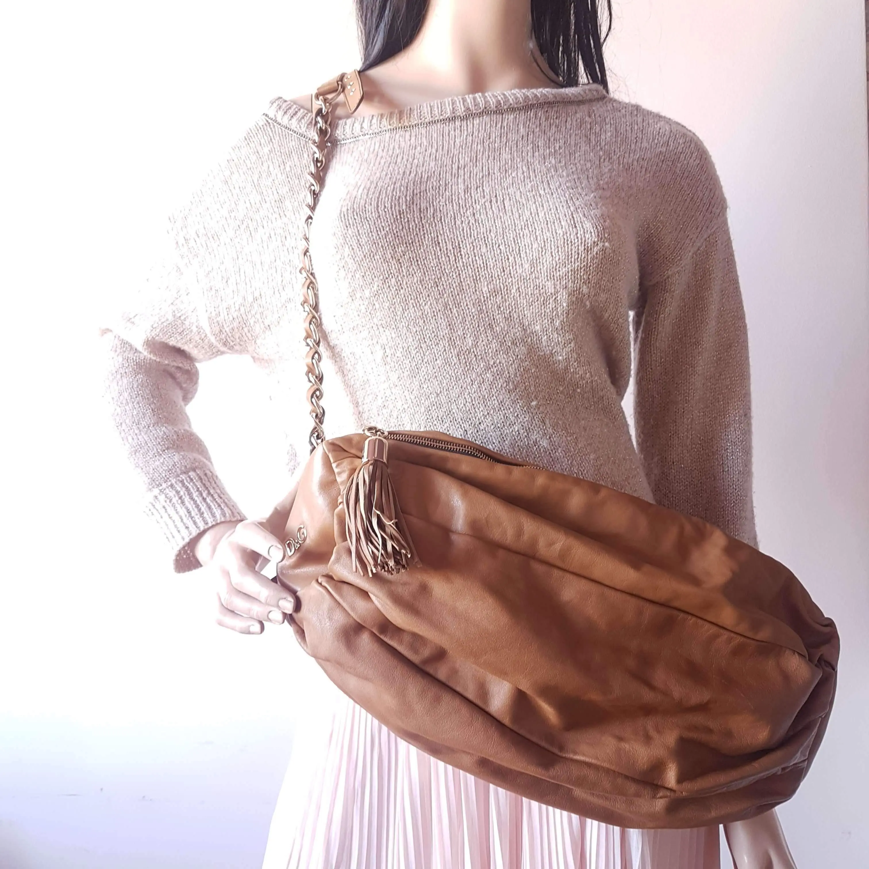 Dolce Gabbana Lily Glam Bag - Image 2