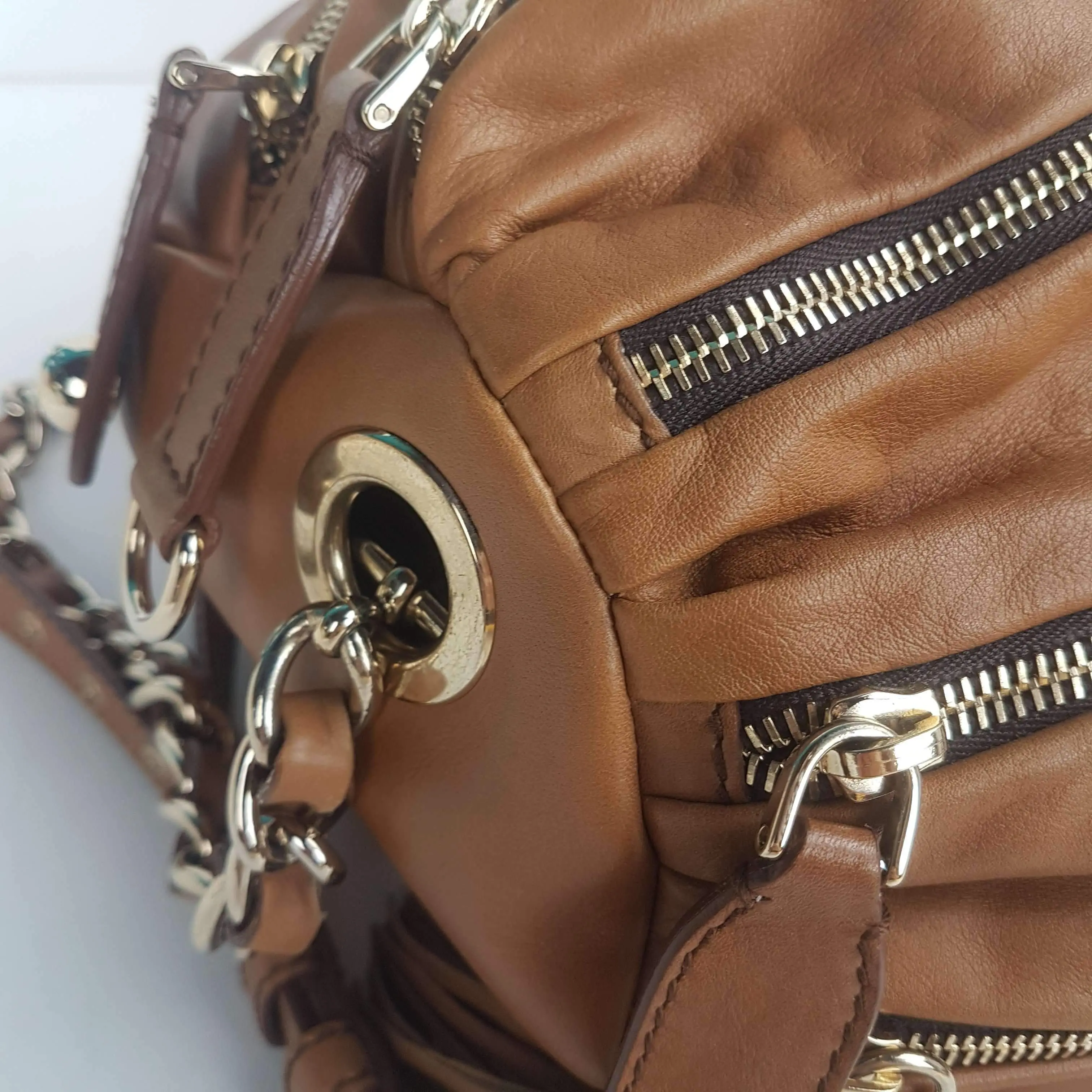 Dolce Gabbana Lily Glam Bag - Image 8