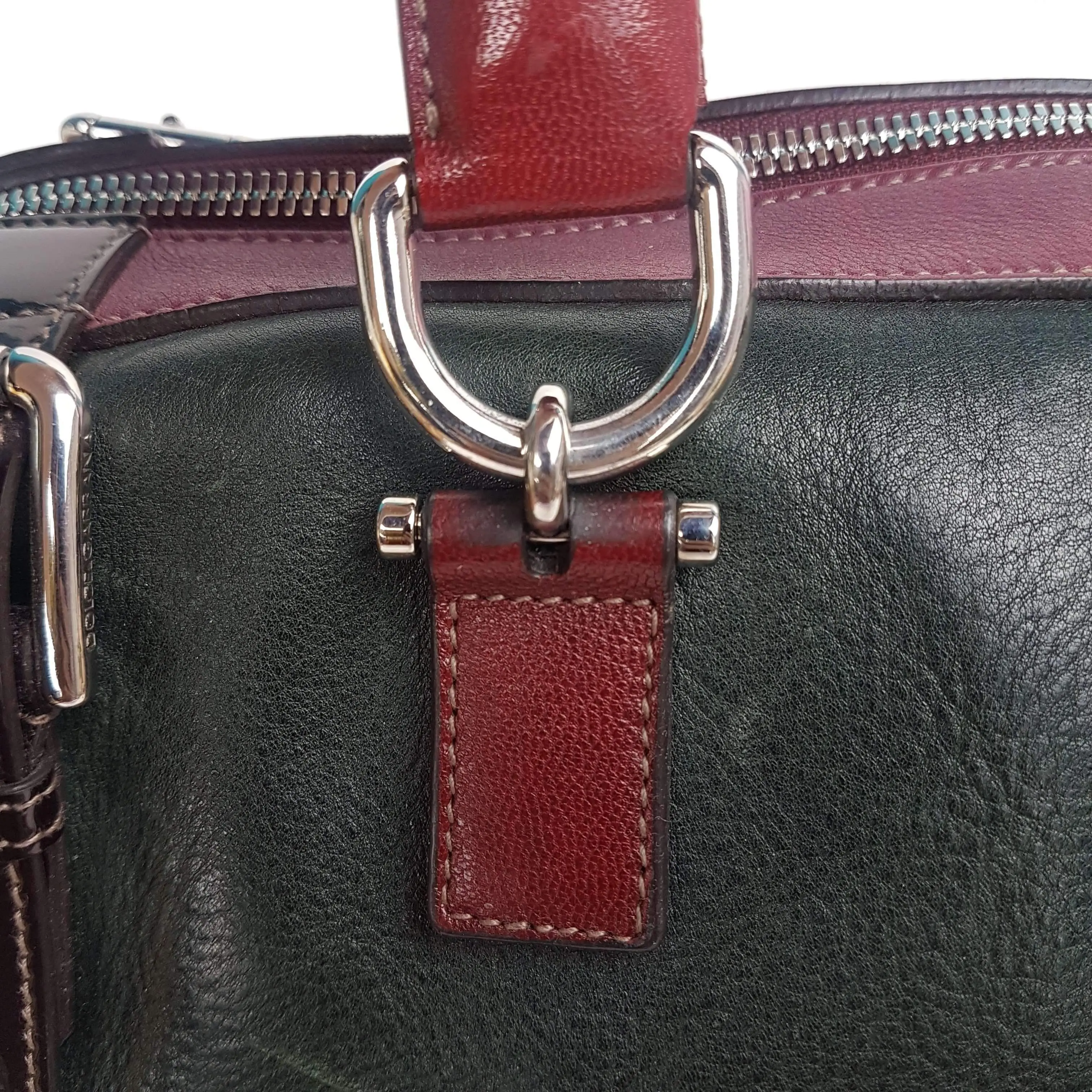 Dolce Gabbana Miss Easy Way Satchel HandBag - Image 23