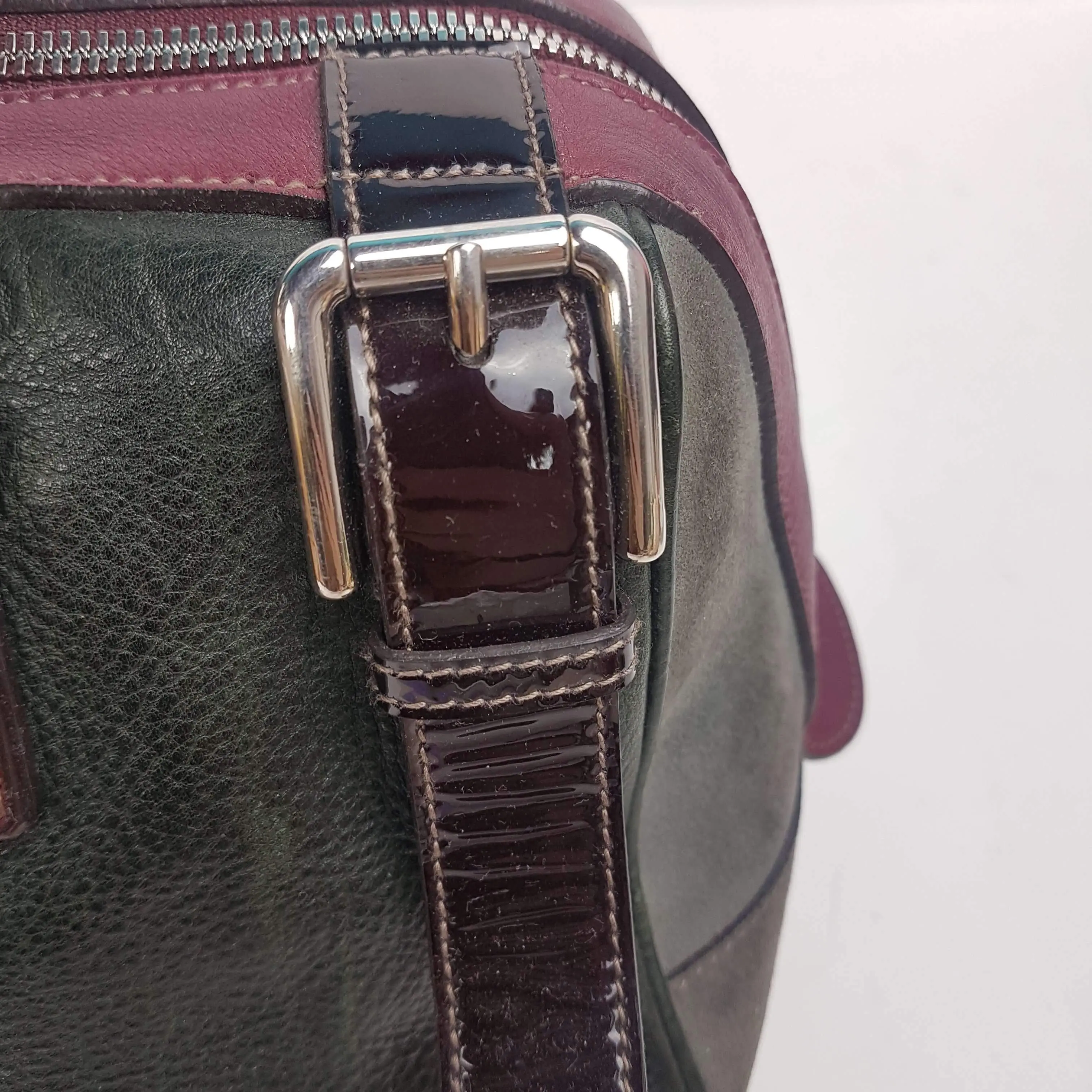 Dolce Gabbana Miss Easy Way Satchel HandBag - Image 25