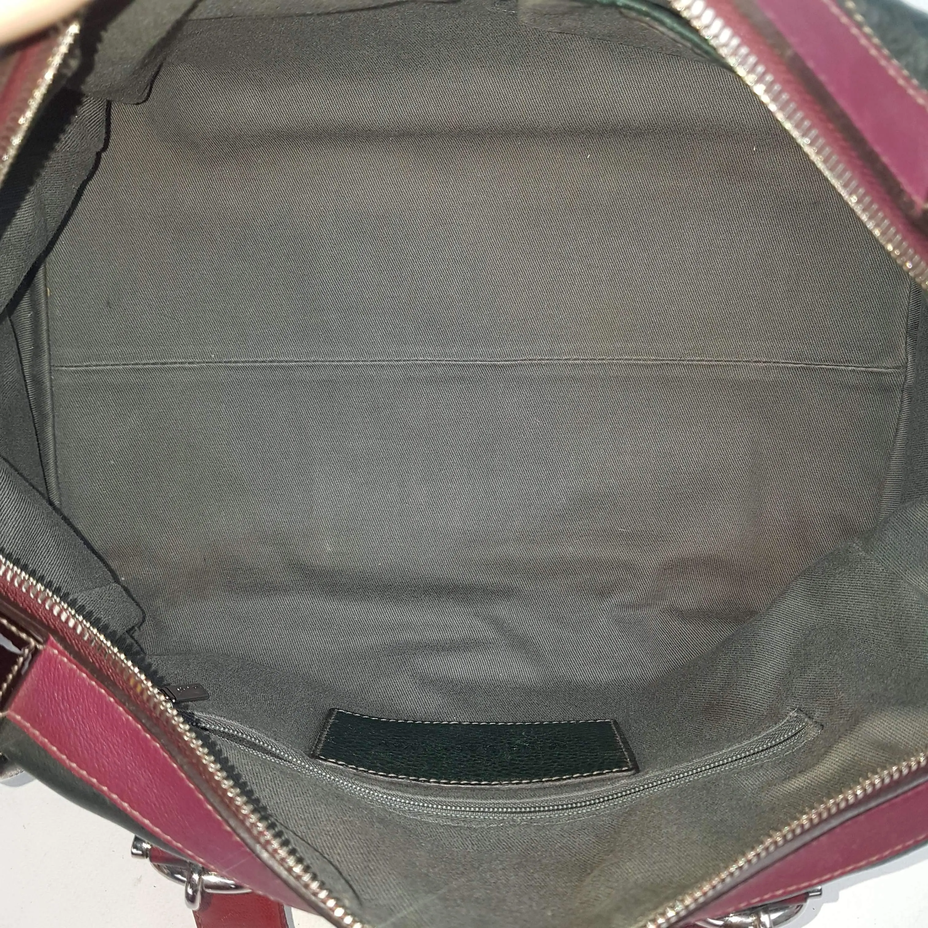 Dolce Gabbana Miss Easy Way Satchel HandBag - Image 33