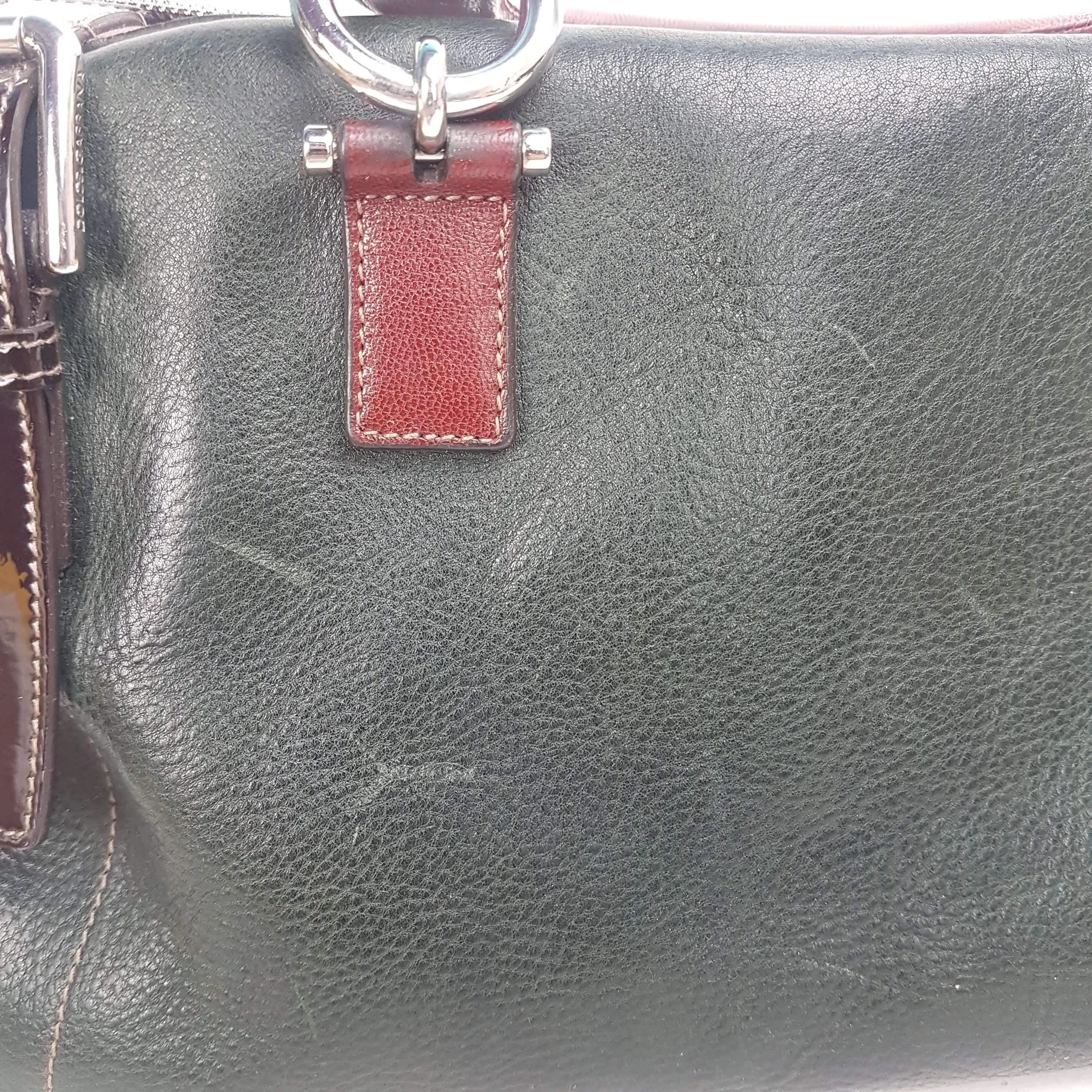 Dolce Gabbana Miss Easy Way Satchel HandBag - Image 39