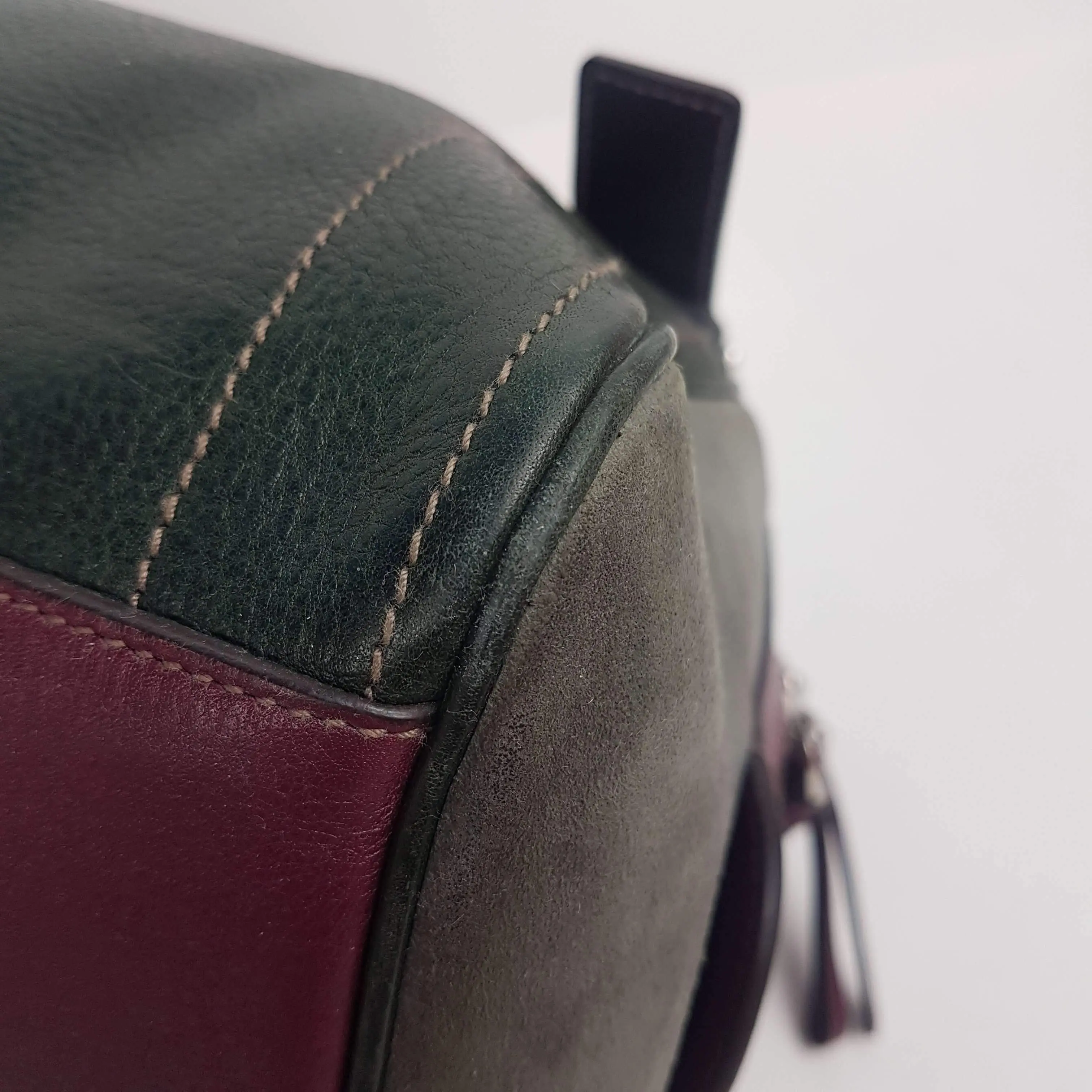 Dolce Gabbana Miss Easy Way Satchel HandBag - Image 8