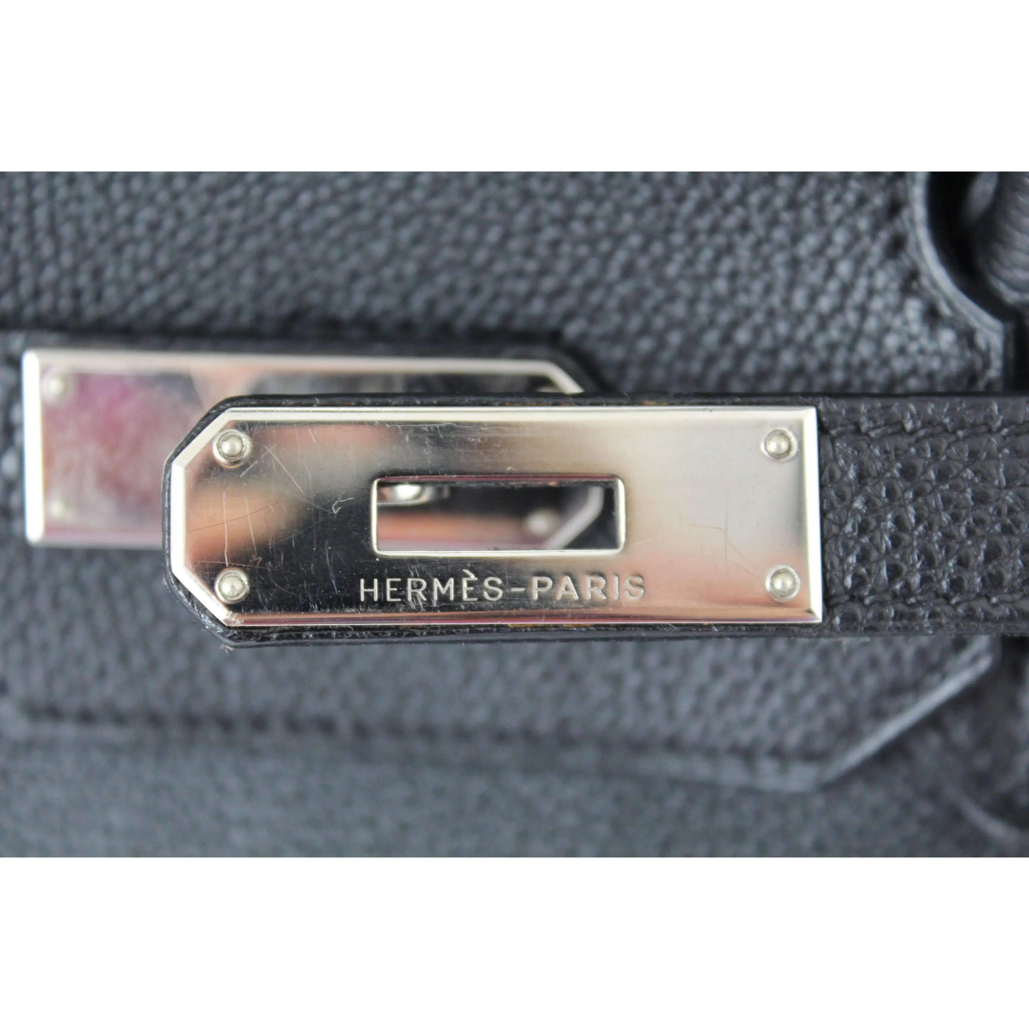 Hermes Birkin 35 Bag - Image 4