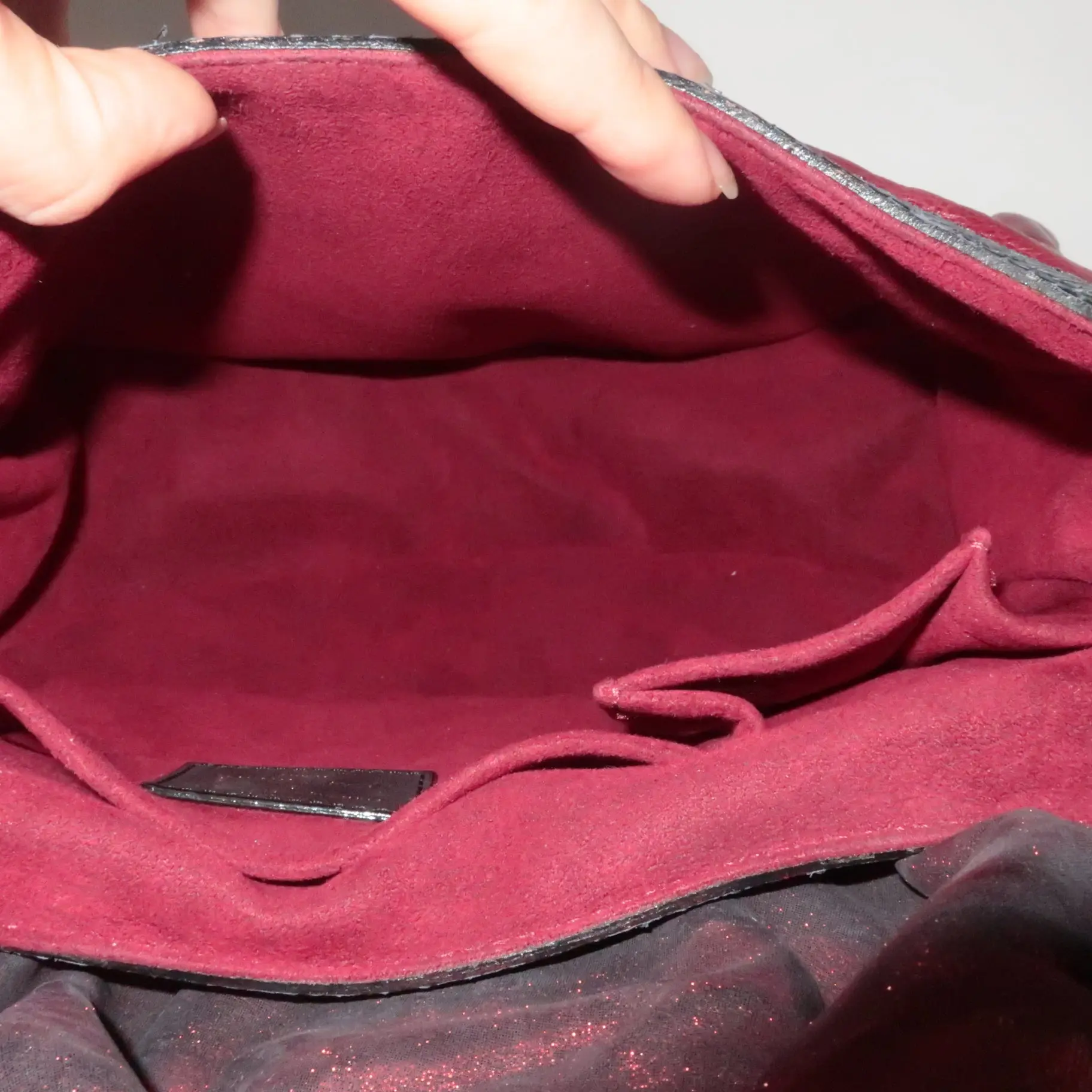Louis Vuitton Limited Edition Paprika Monogram Epices Kalahari PM Bag - Image 10