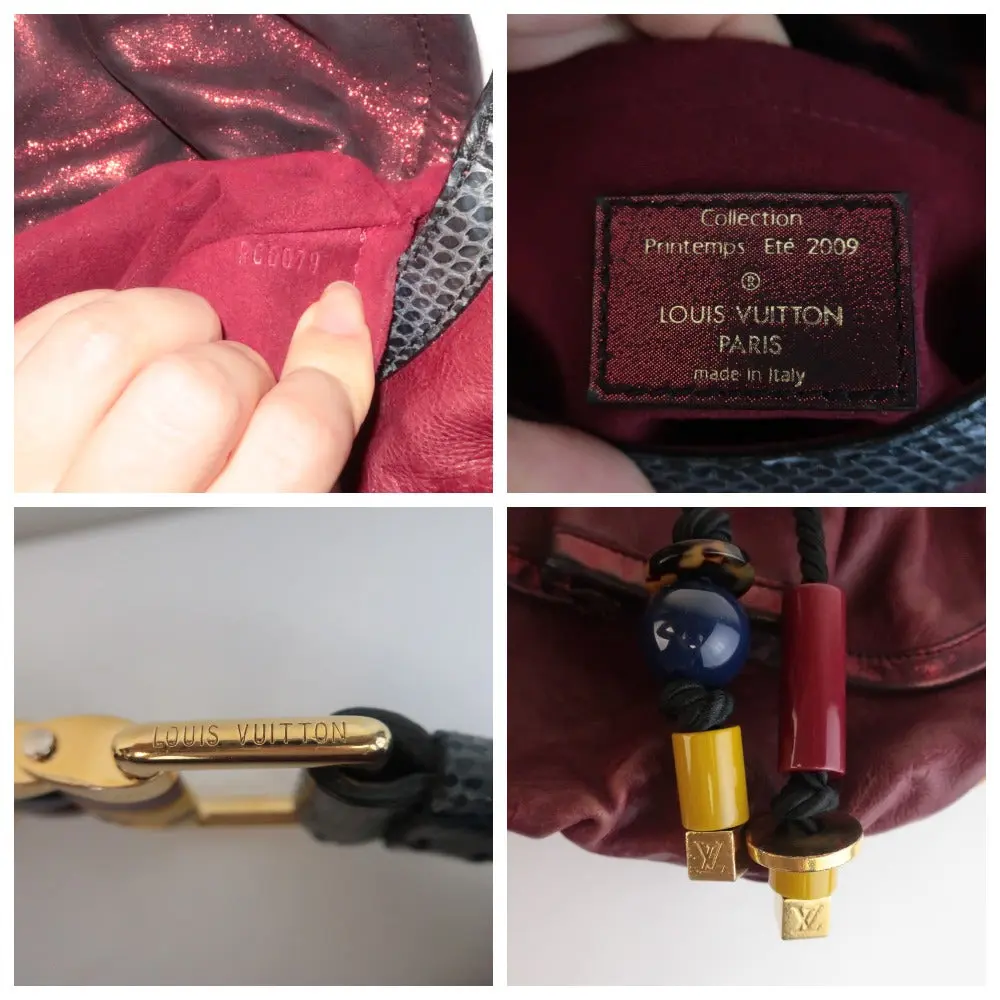 Louis Vuitton Limited Edition Paprika Monogram Epices Kalahari PM Bag - Image 12