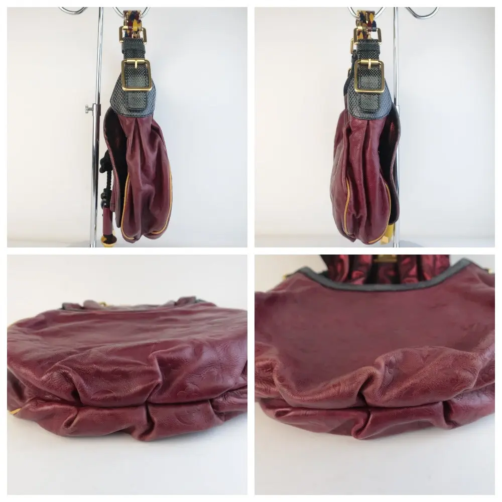 Louis Vuitton Limited Edition Paprika Monogram Epices Kalahari PM Bag - Image 9