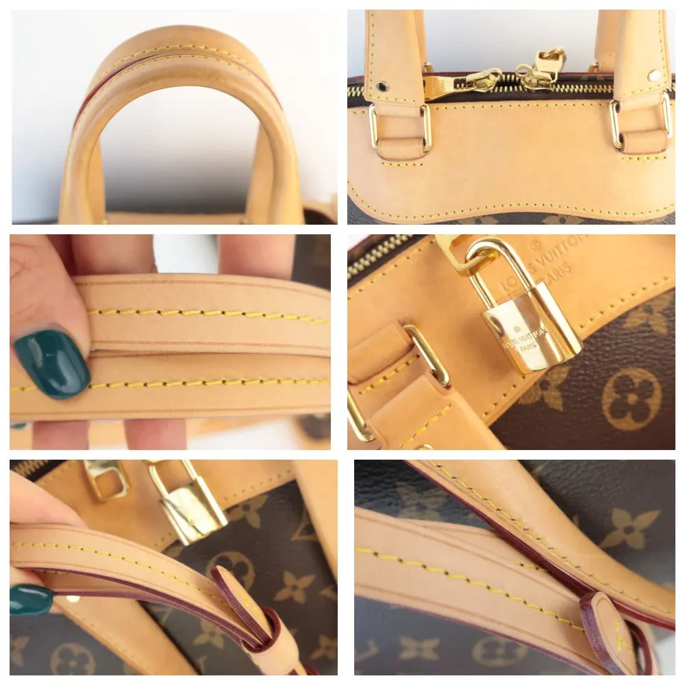 Louis Vuitton Monogram Canvas Retiro NM Bag - Image 31