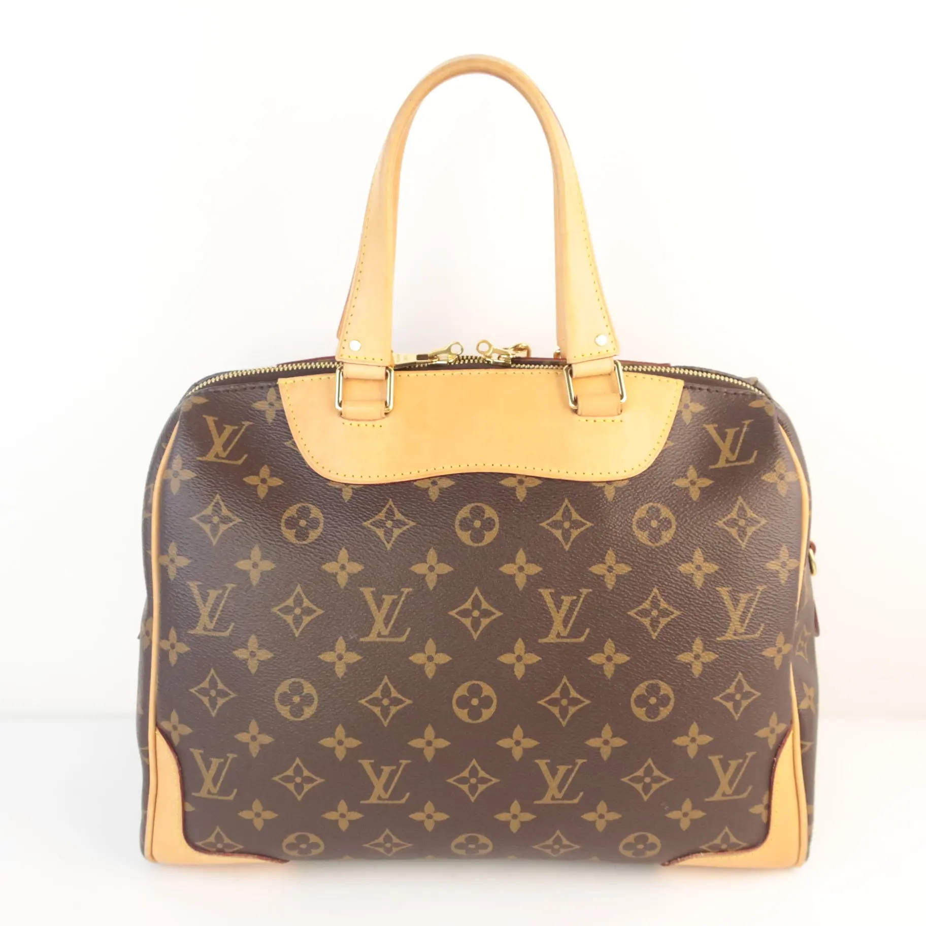 Louis Vuitton Monogram Canvas Retiro NM Bag - Image 6
