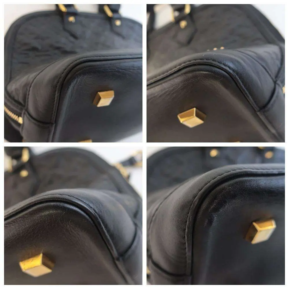 Louis Vuitton Alma PM Double Jeux Limited Edition Bag - Image 10