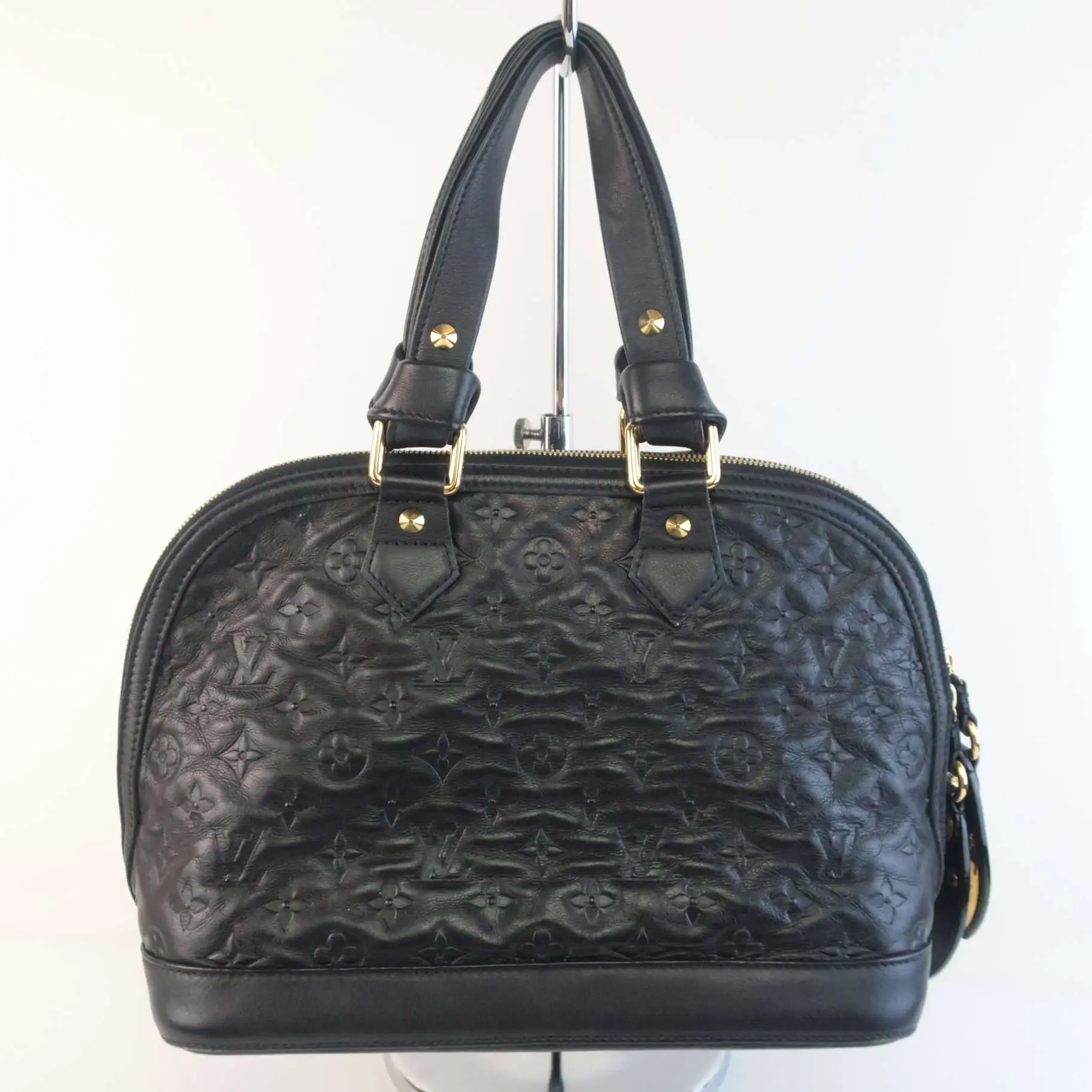 Louis Vuitton Alma PM Double Jeux Limited Edition Bag - Image 4