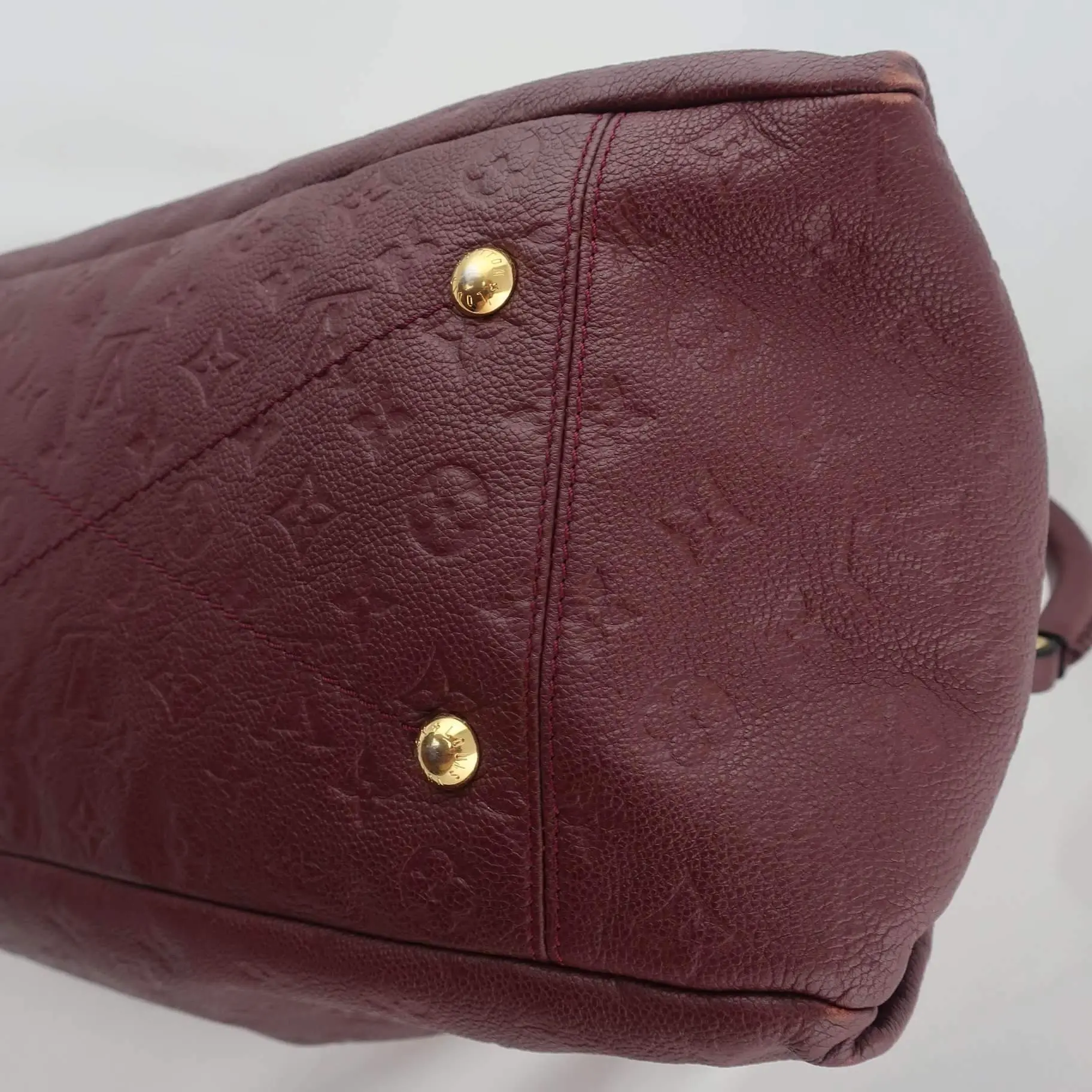Louis Vuitton Artsy MM Monogram Empreinte Flamme Bag - Image 19