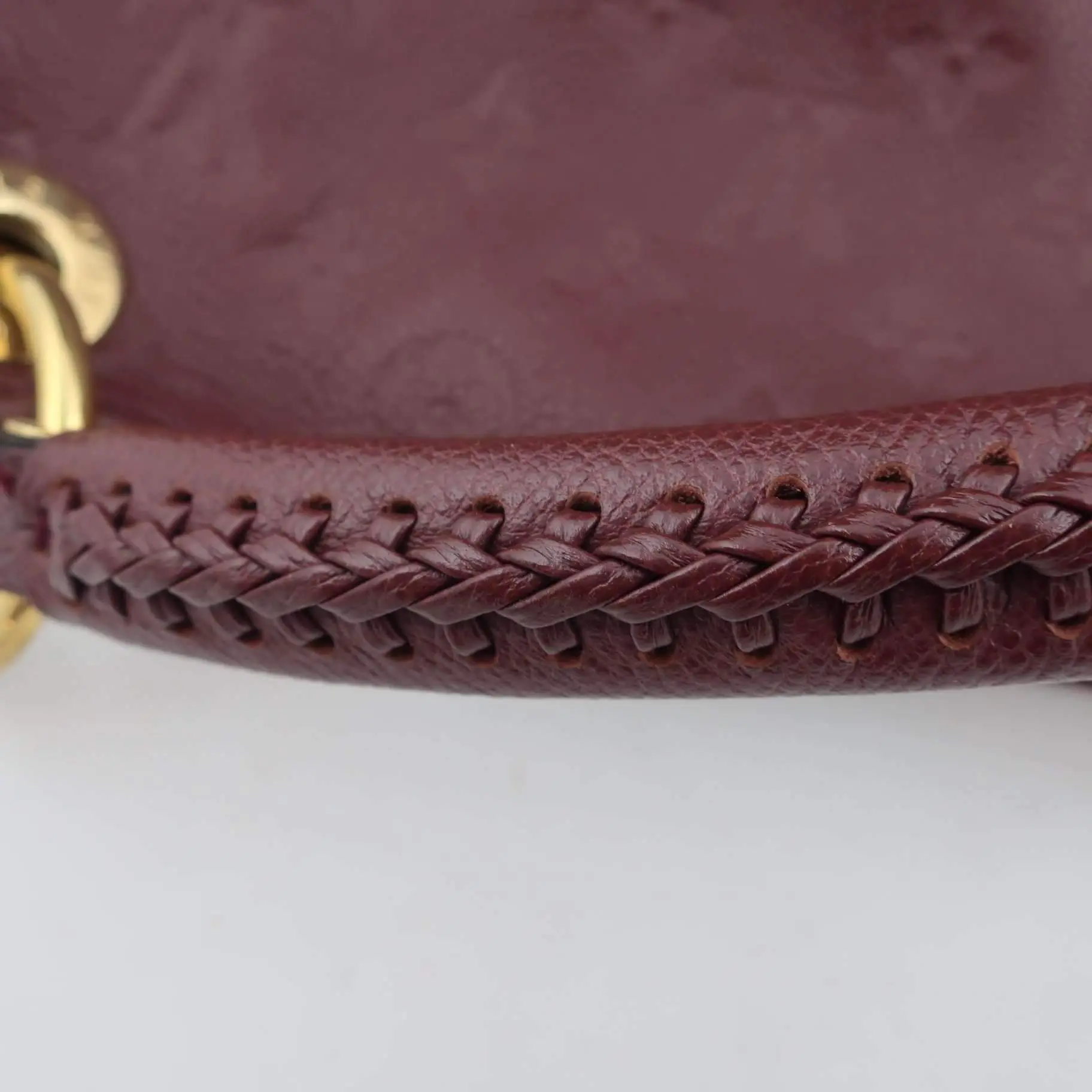 Louis Vuitton Artsy MM Monogram Empreinte Flamme Bag - Image 47