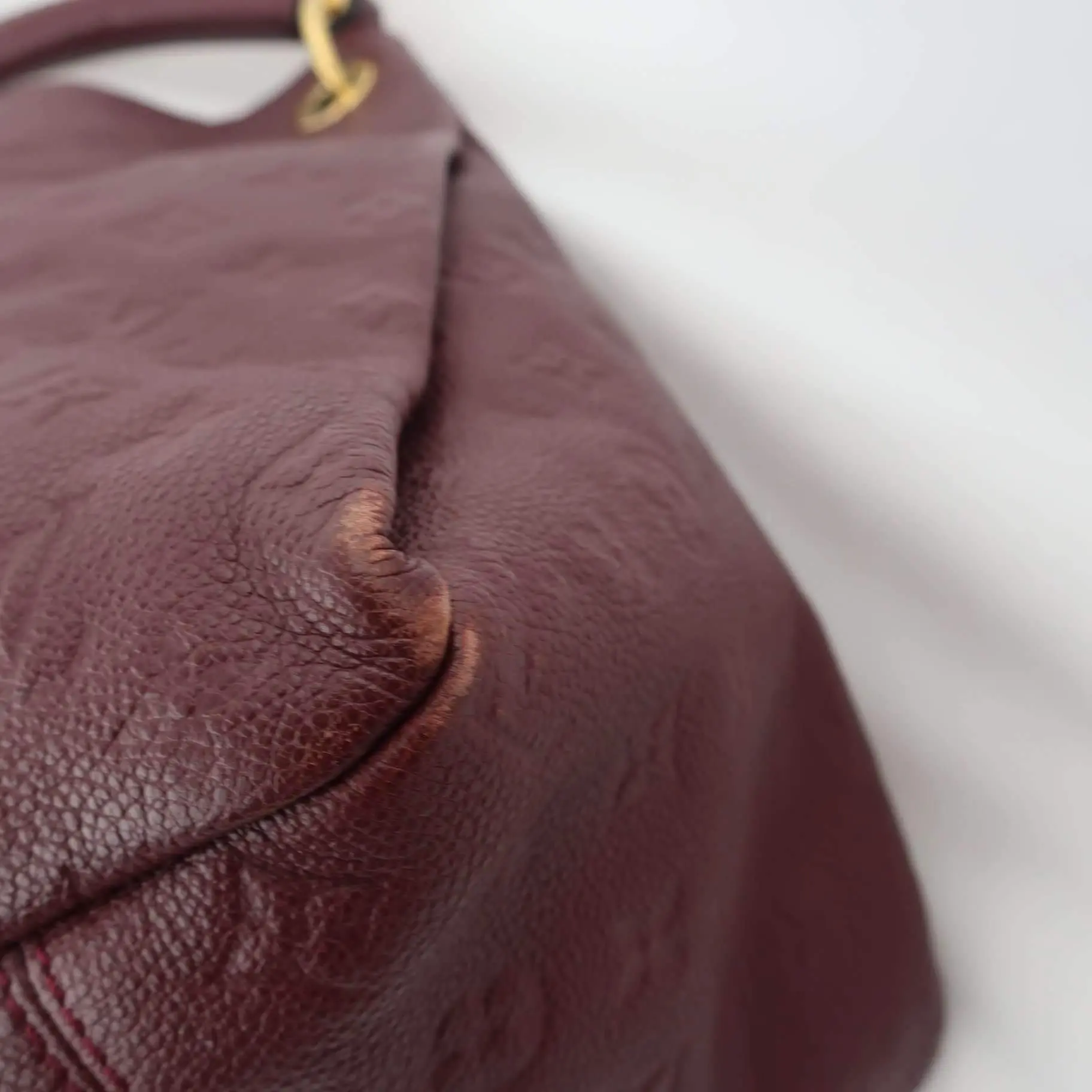 Louis Vuitton Artsy MM Monogram Empreinte Flamme Bag - Image 59