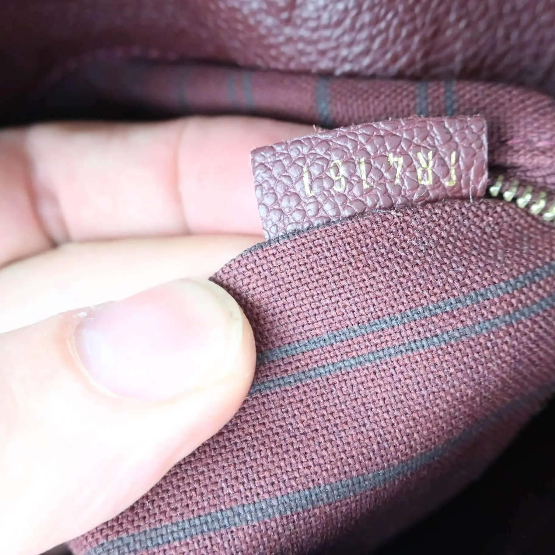 Louis Vuitton Artsy MM Monogram Empreinte Flamme Bag - Image 62