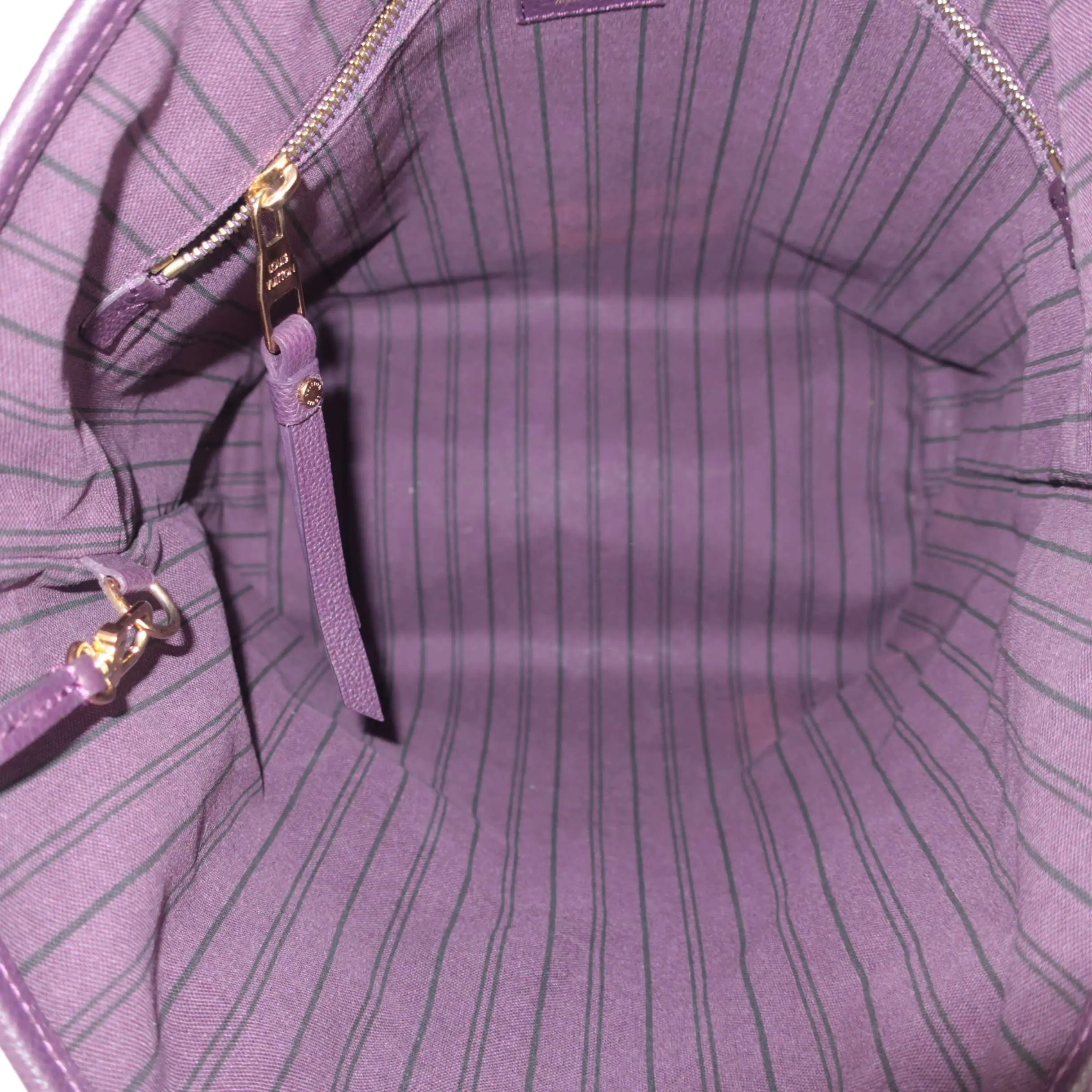 Louis Vuitton Aube Monogram Empreinte Citadine Bag - Image 7