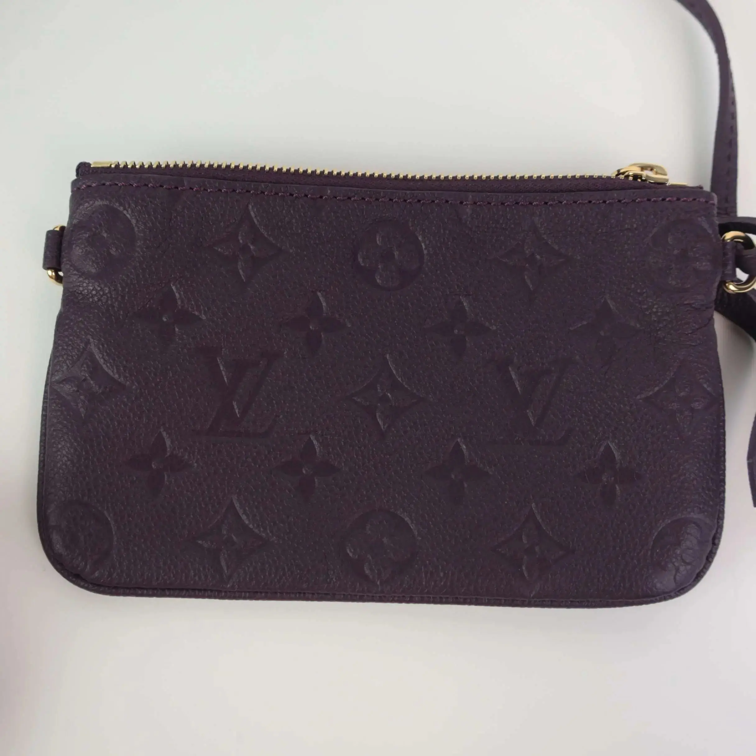 Louis Vuitton Aube Monogram Empreinte Citadine Bag - Image 9