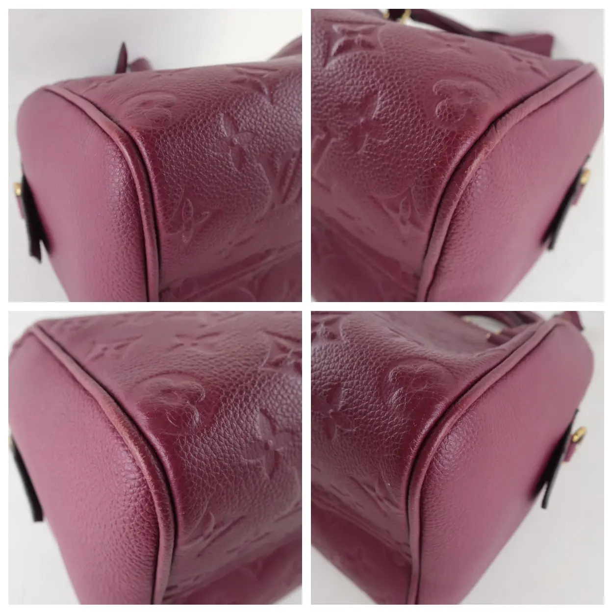 Louis Vuitton Aurore Speedy Bandouliere 25 Bag - Image 11