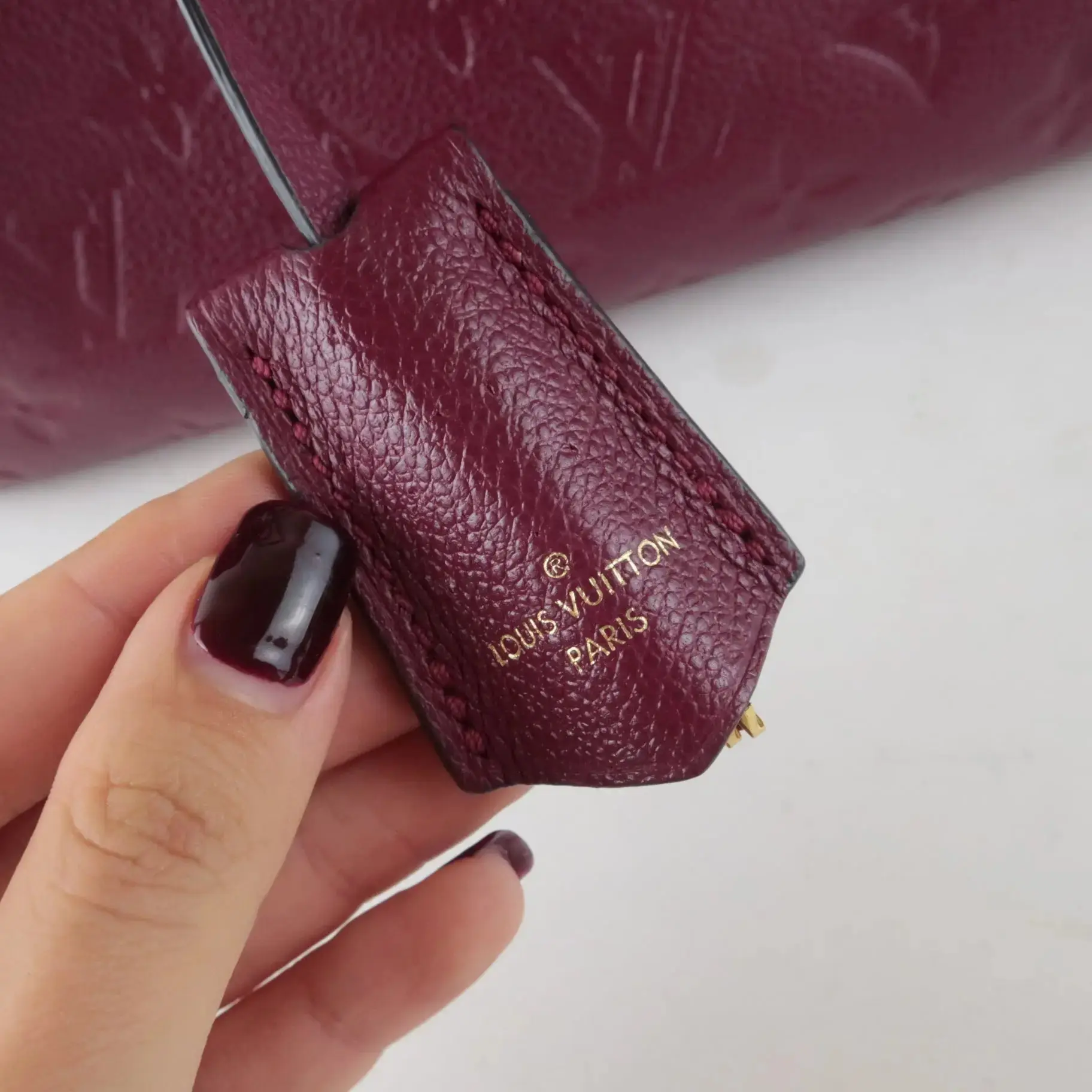 Louis Vuitton Aurore Speedy Bandouliere 25 Bag - Image 16