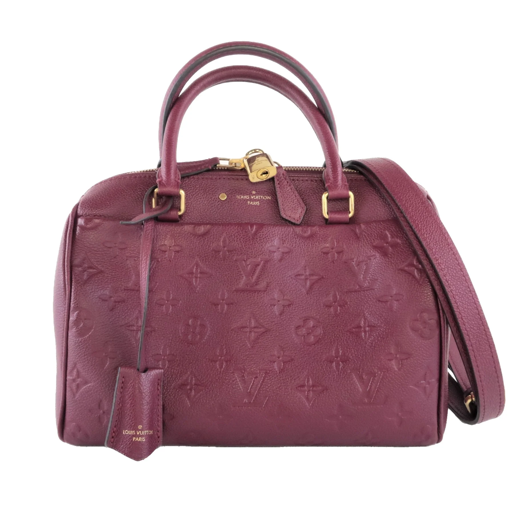 Louis Vuitton Aurore Speedy Bandouliere 25 Bag - Image 2