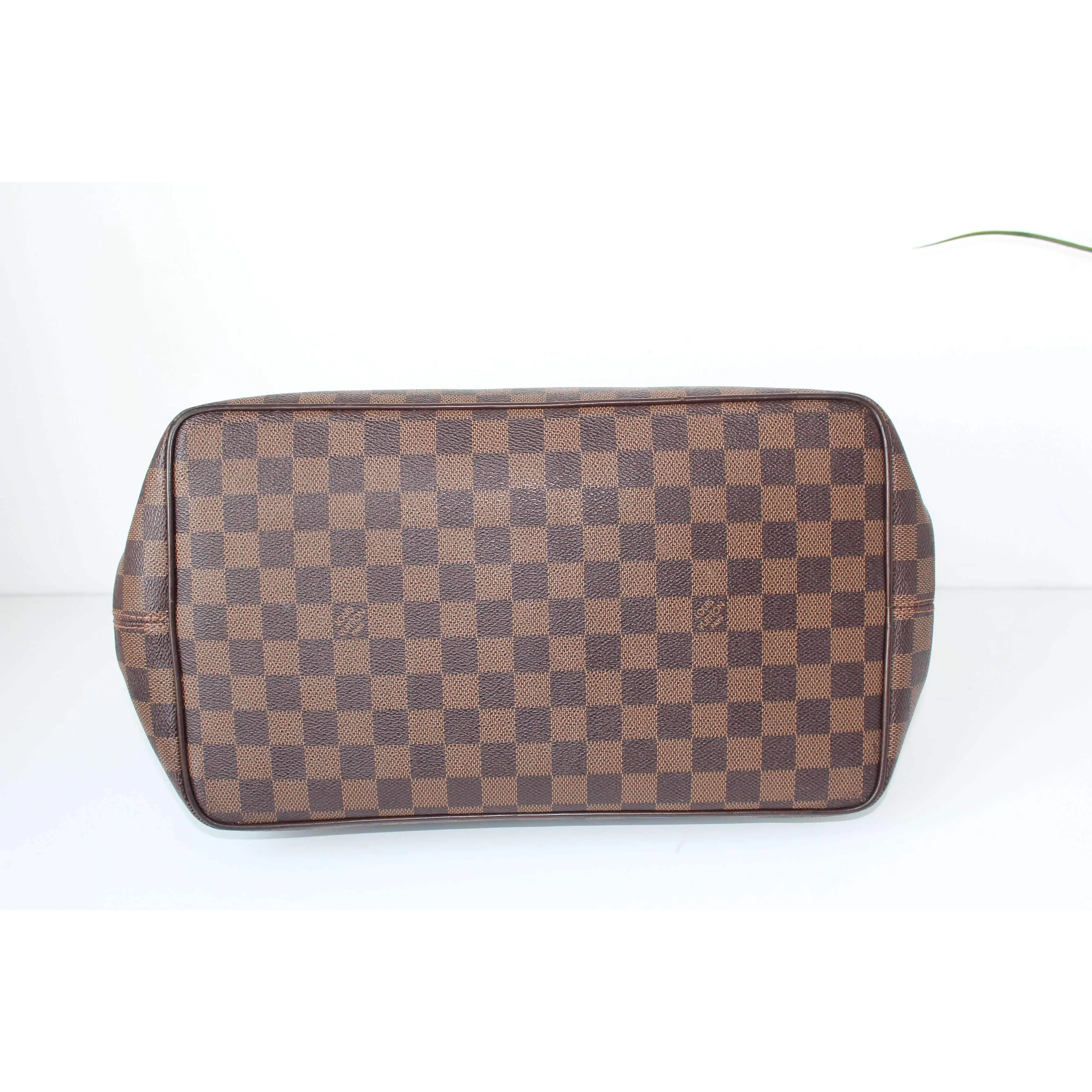 Louis Vuitton Bergamo GM Damier Ebene Bag - Image 21
