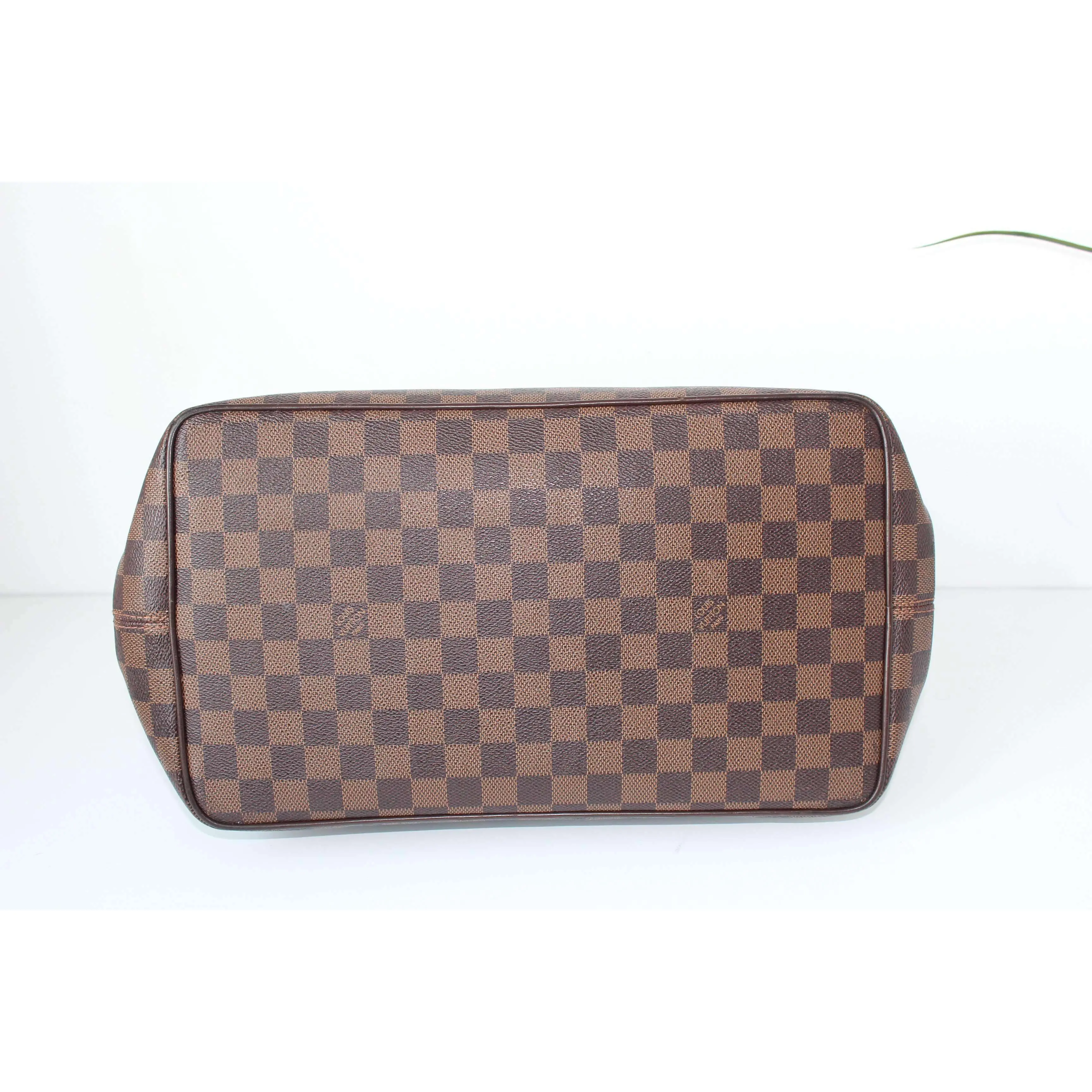 Louis Vuitton Bergamo GM Damier Ebene Bag - Image 5