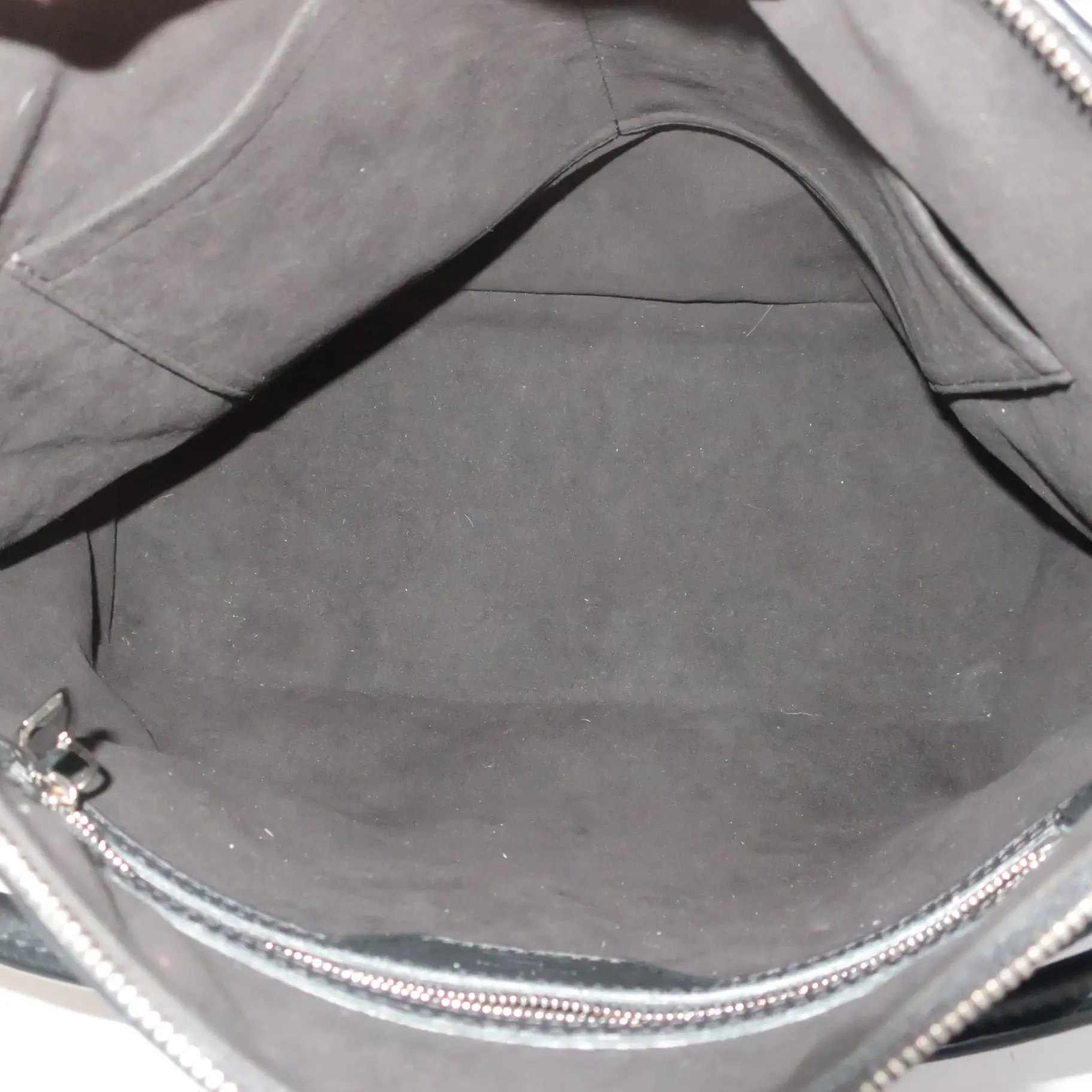 Louis Vuitton Black Antheia Ixia MM Shoulder Bag - Image 8