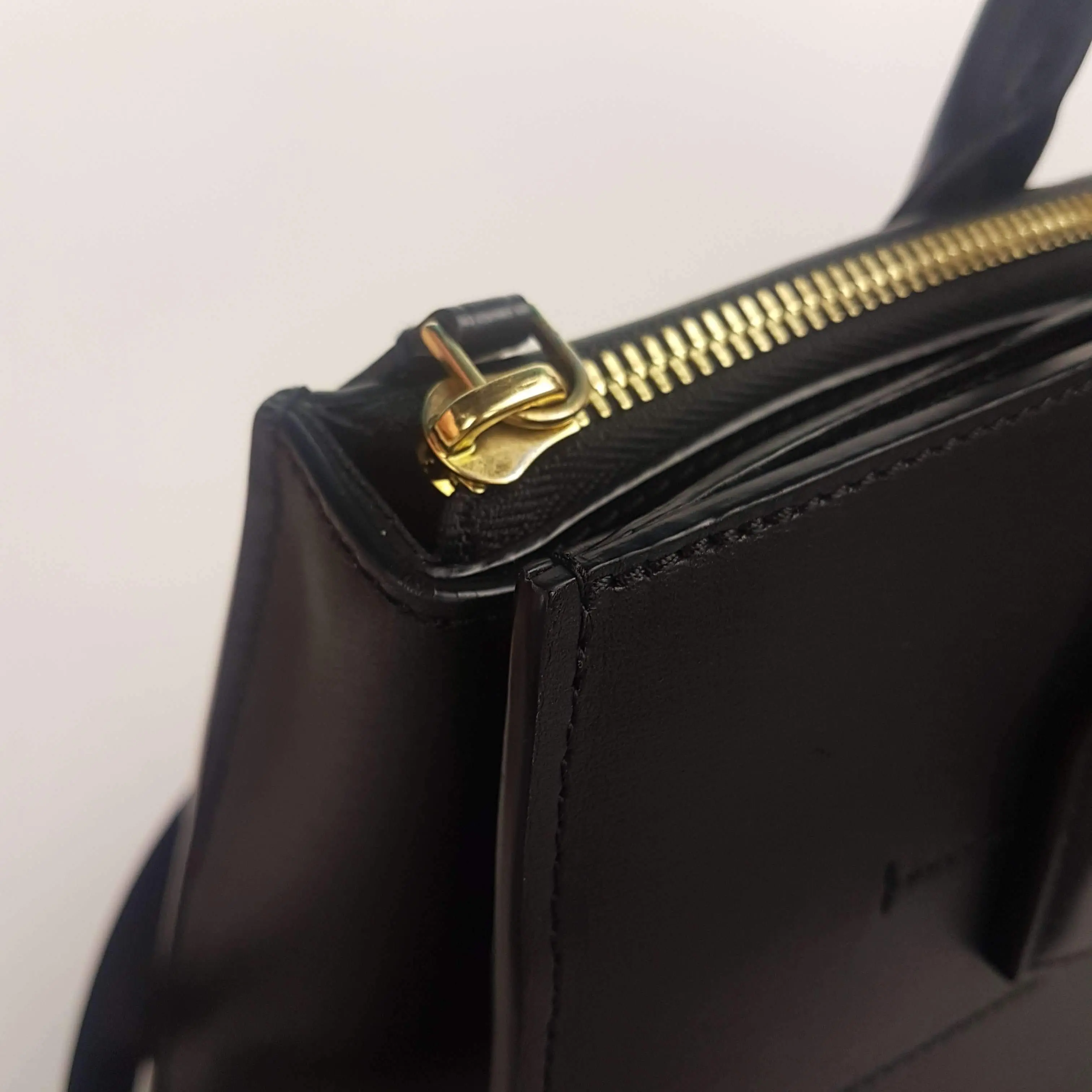 Louis Vuitton Black Leather City Steamer MM Bag - Image 36
