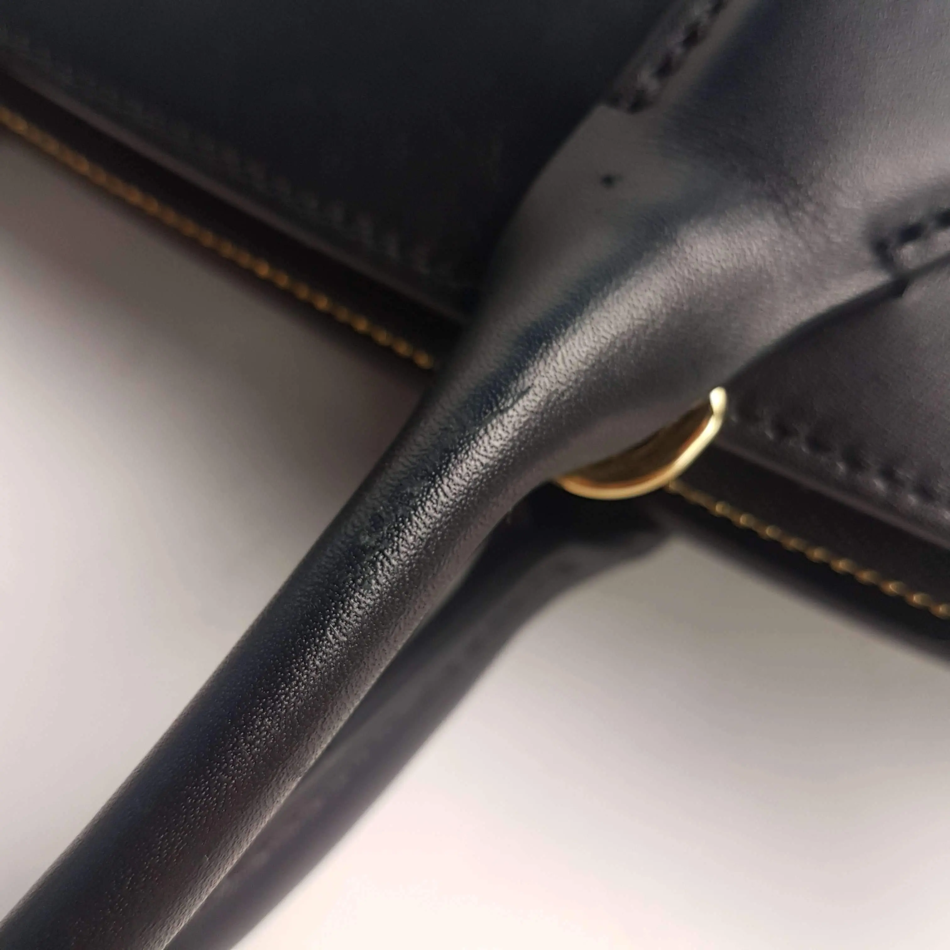 Louis Vuitton Black Leather City Steamer MM Bag - Image 49