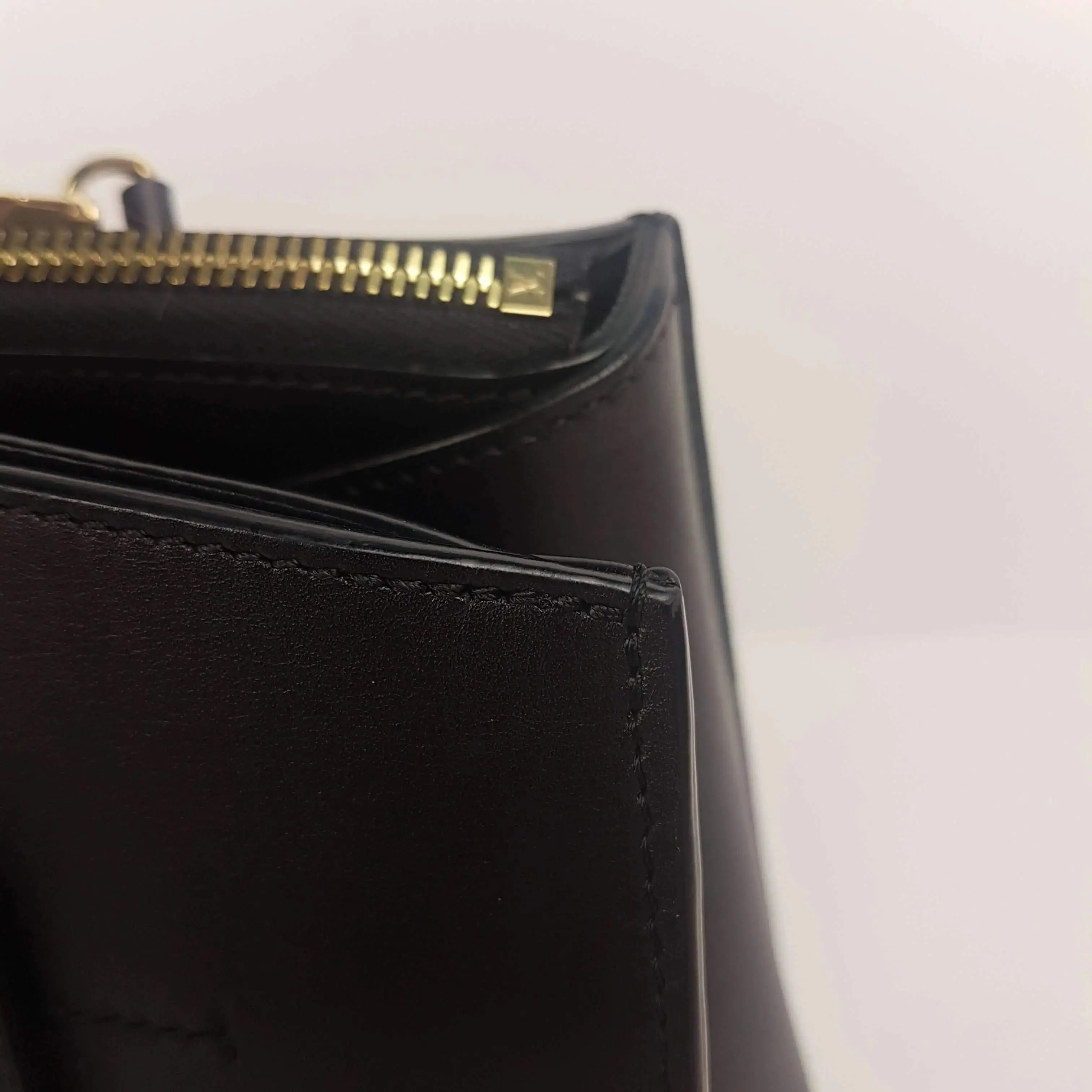 Louis Vuitton Black Leather City Steamer MM Bag - Image 66