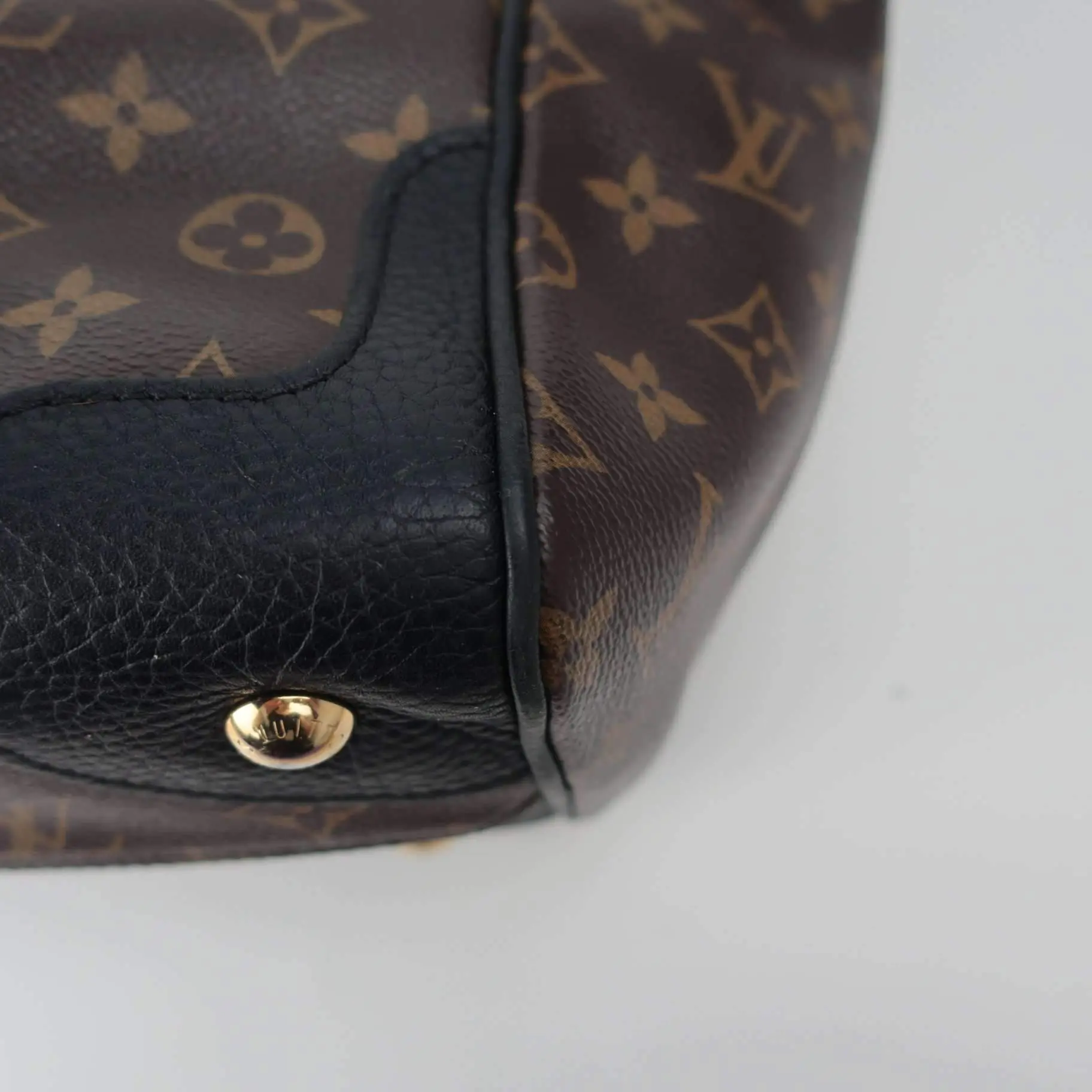Louis Vuitton Black Monogram Canvas Estrela MM NM Bag - Image 19