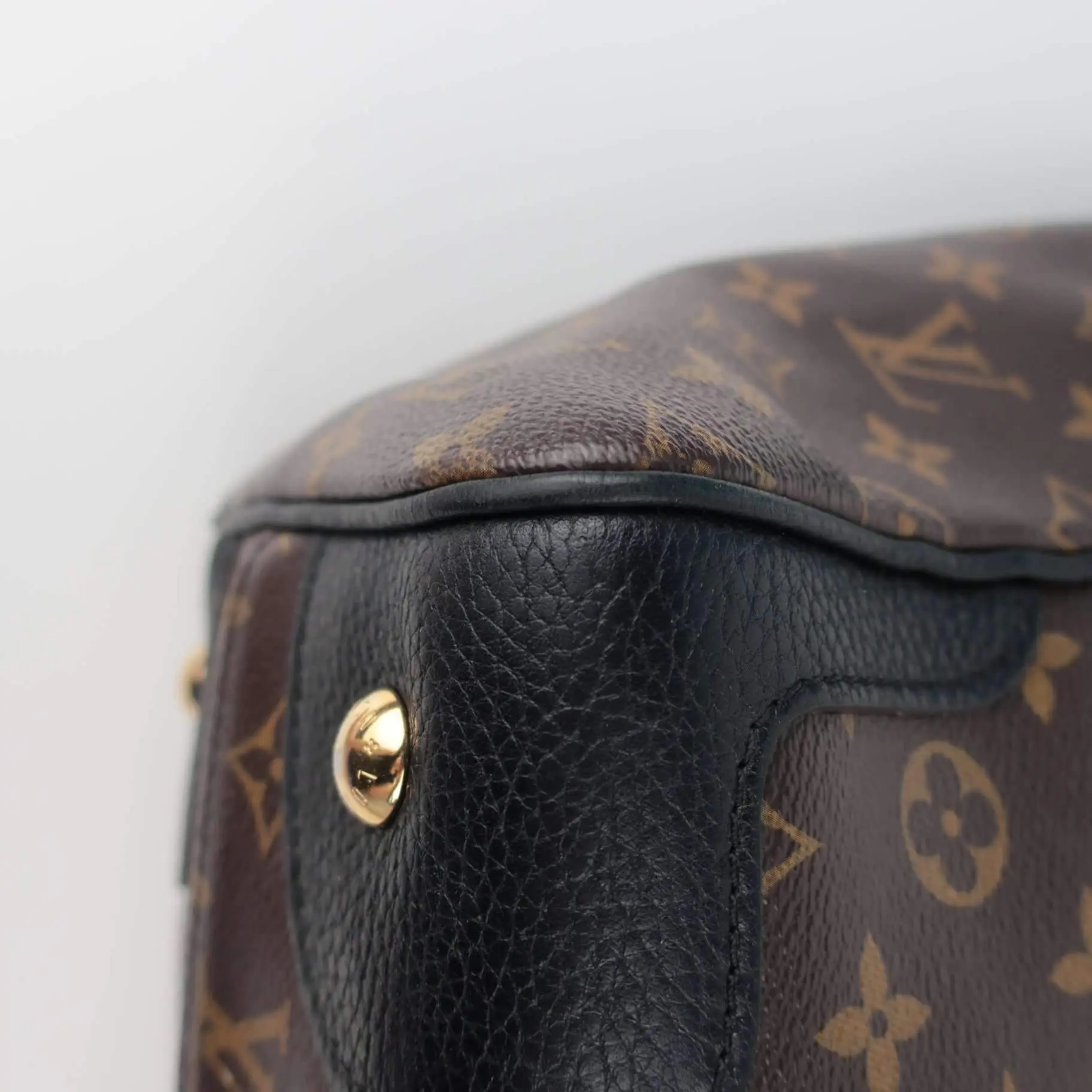 Louis Vuitton Black Monogram Canvas Estrela MM NM Bag - Image 23