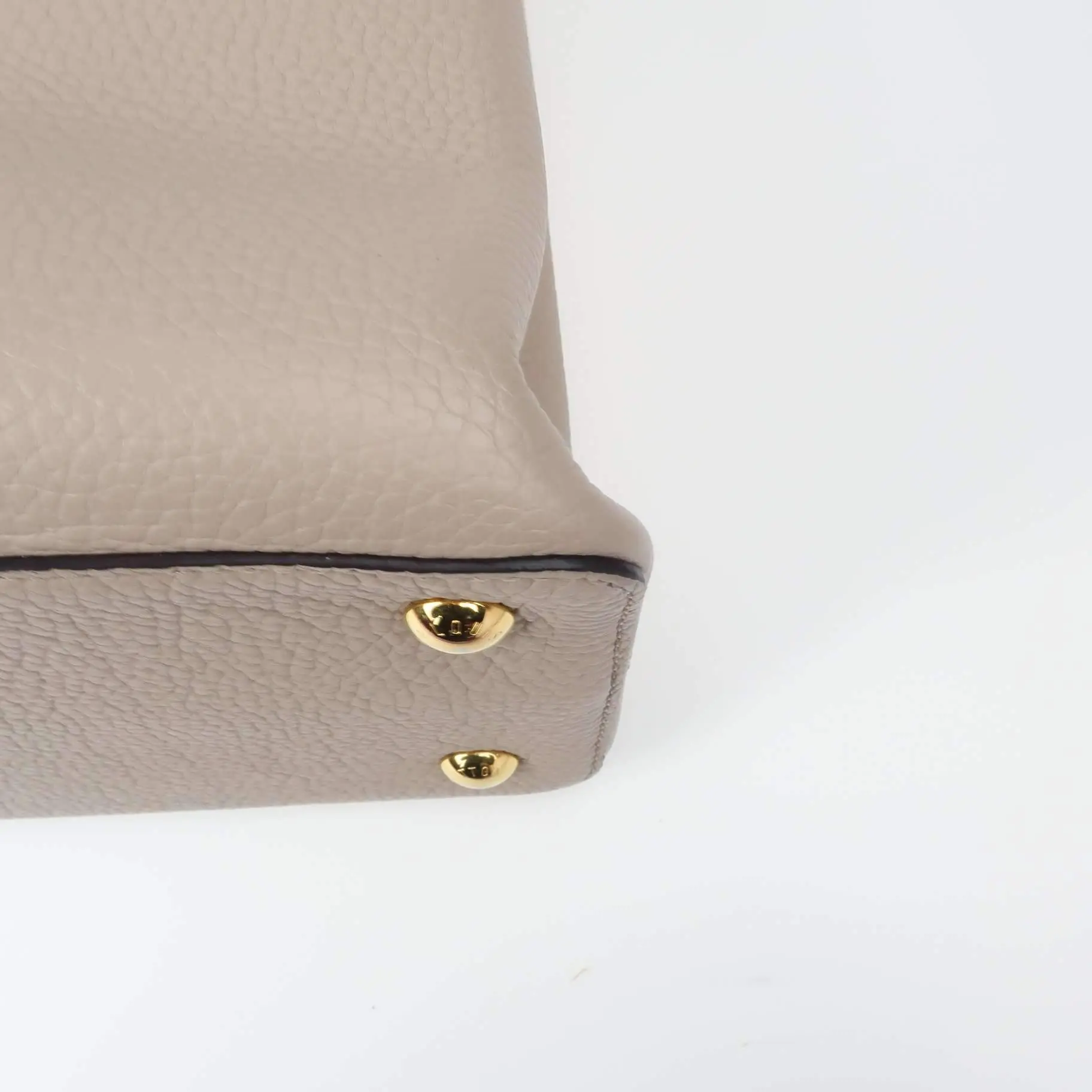 Louis Vuitton Capucines Python Handle MM Bag - Image 9