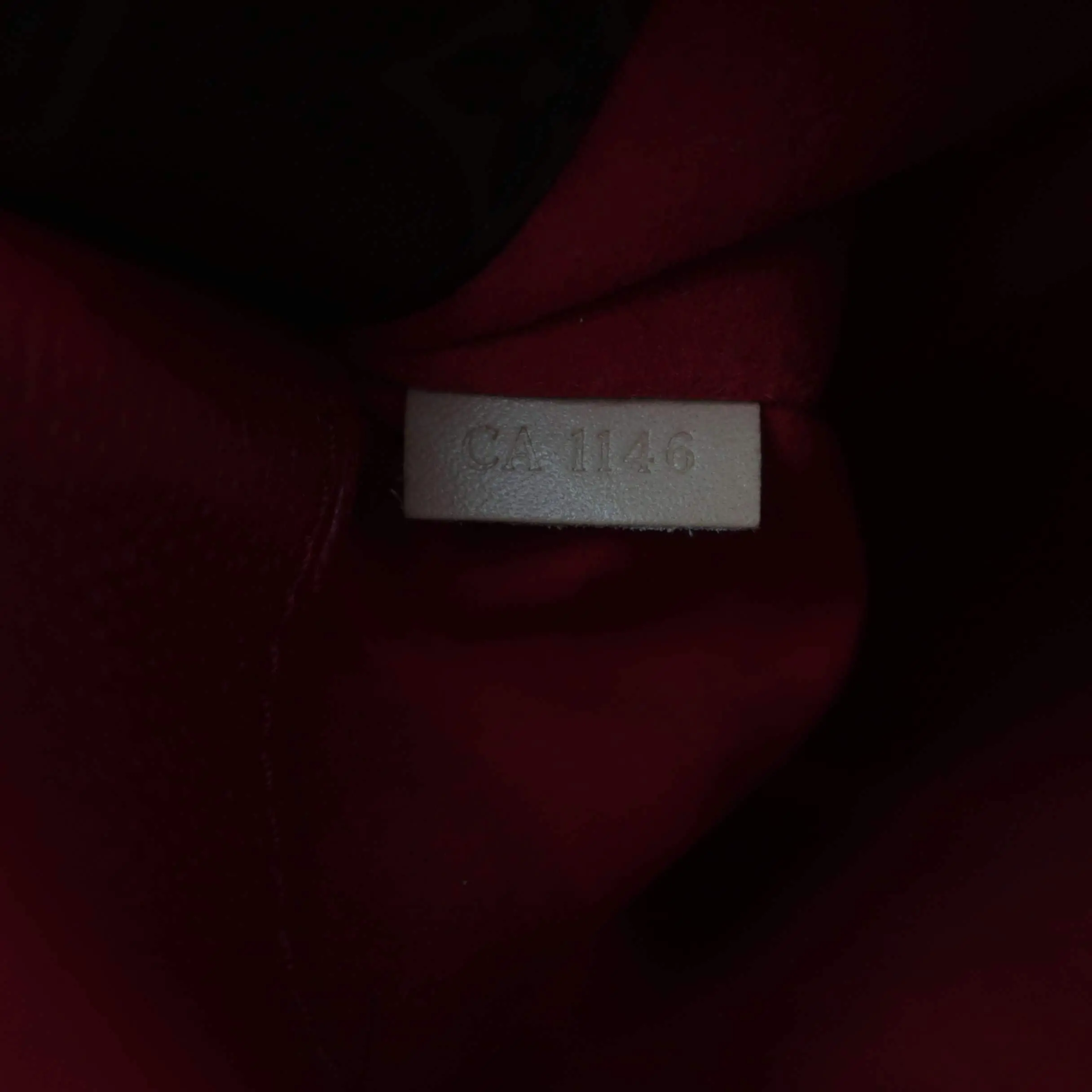 Louis Vuitton Cerise Monogram Canvas Pallas MM Bag - Image 49