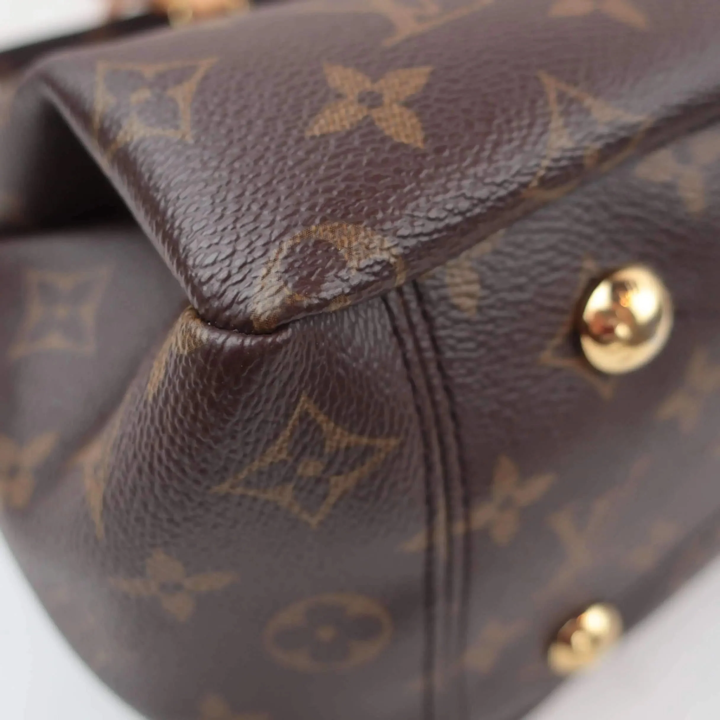 Louis Vuitton Cerise Monogram Canvas Pallas MM Bag - Image 7