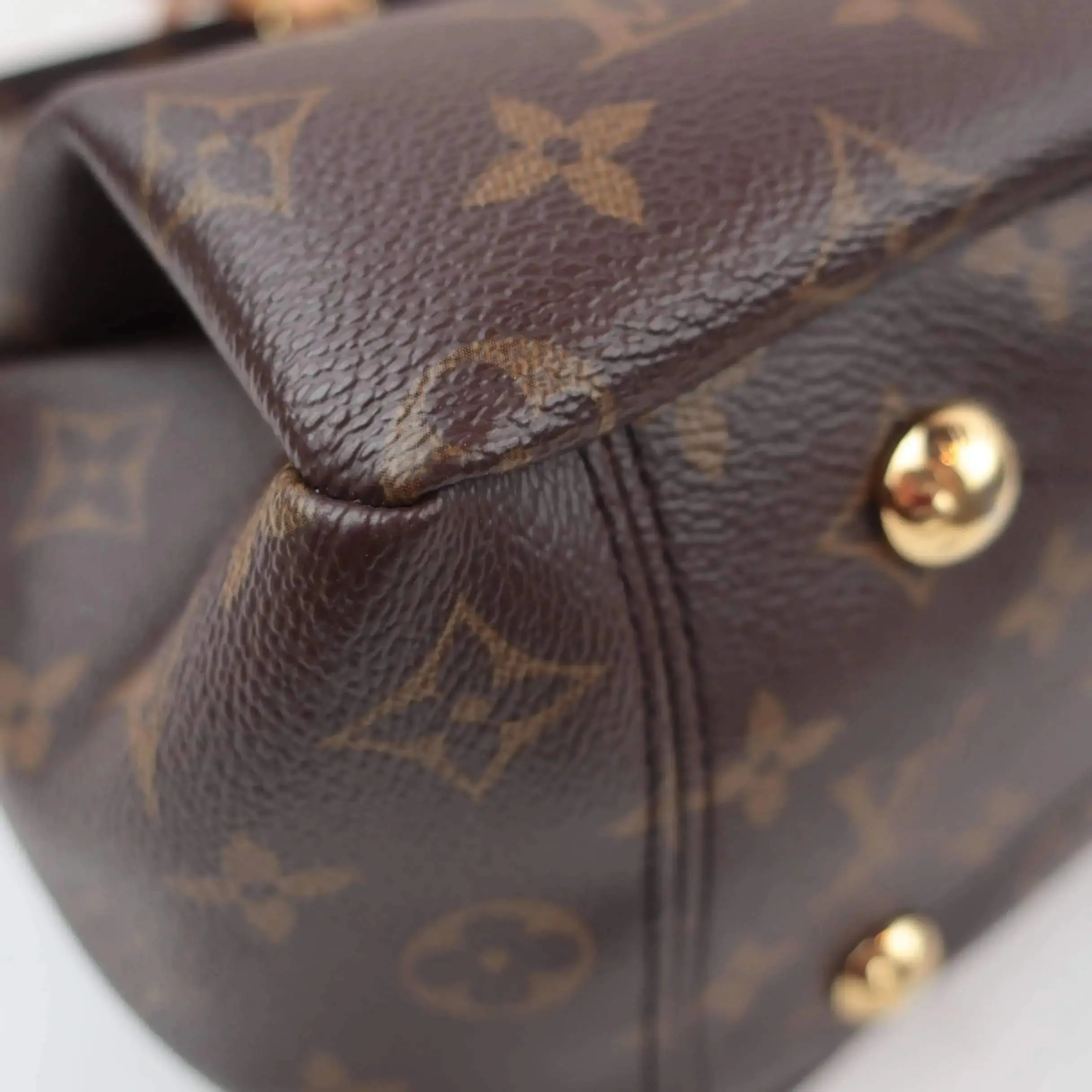 Louis Vuitton Cerise Monogram Canvas Pallas MM Bag - Image 9