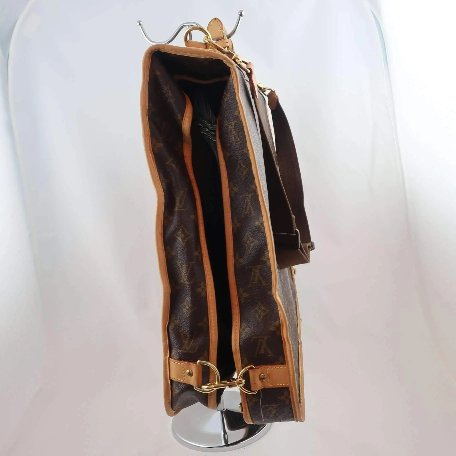 Louis Vuitton Monogram Canvas Garment Carrier Bag - Image 10