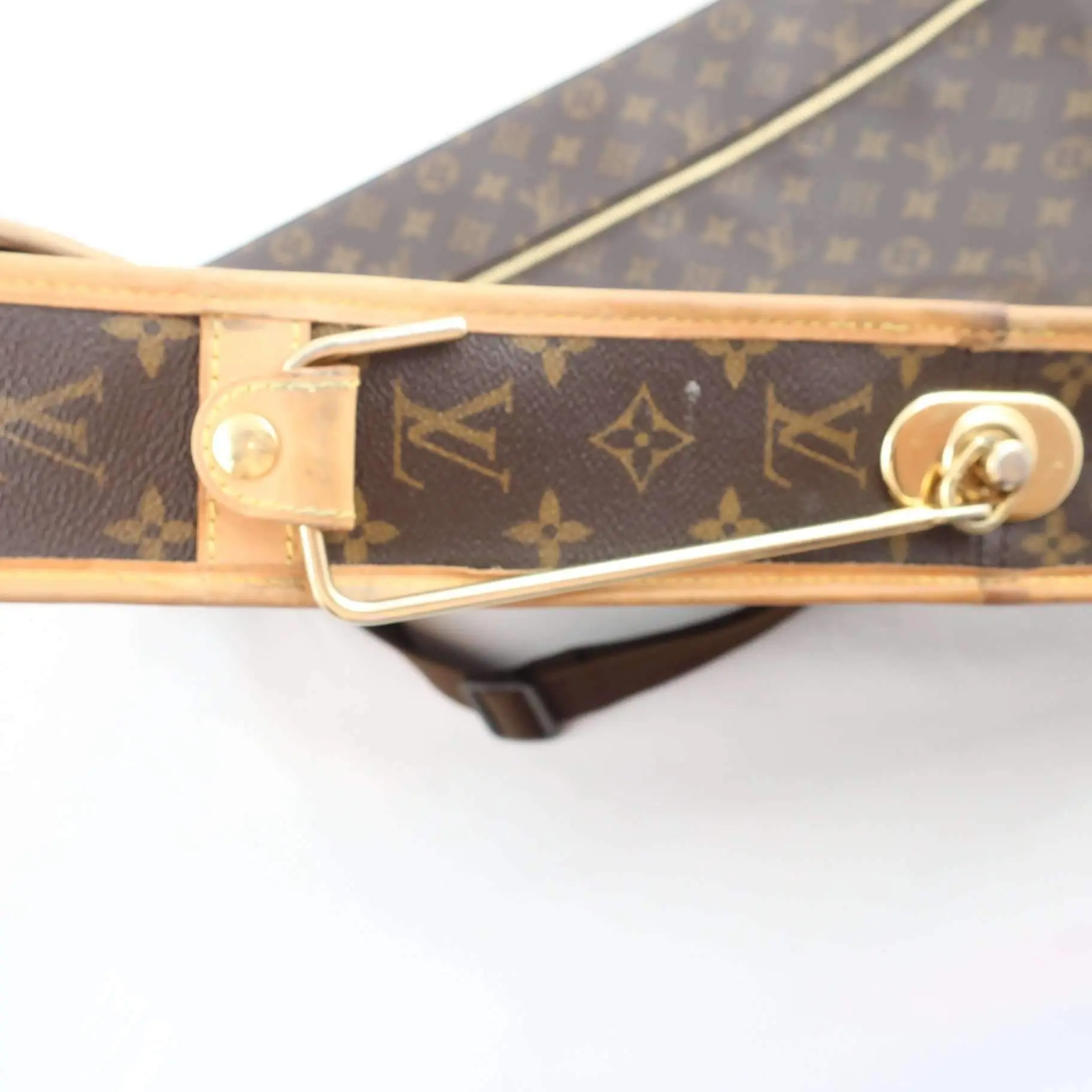 Louis Vuitton Monogram Canvas Garment Carrier Bag - Image 18