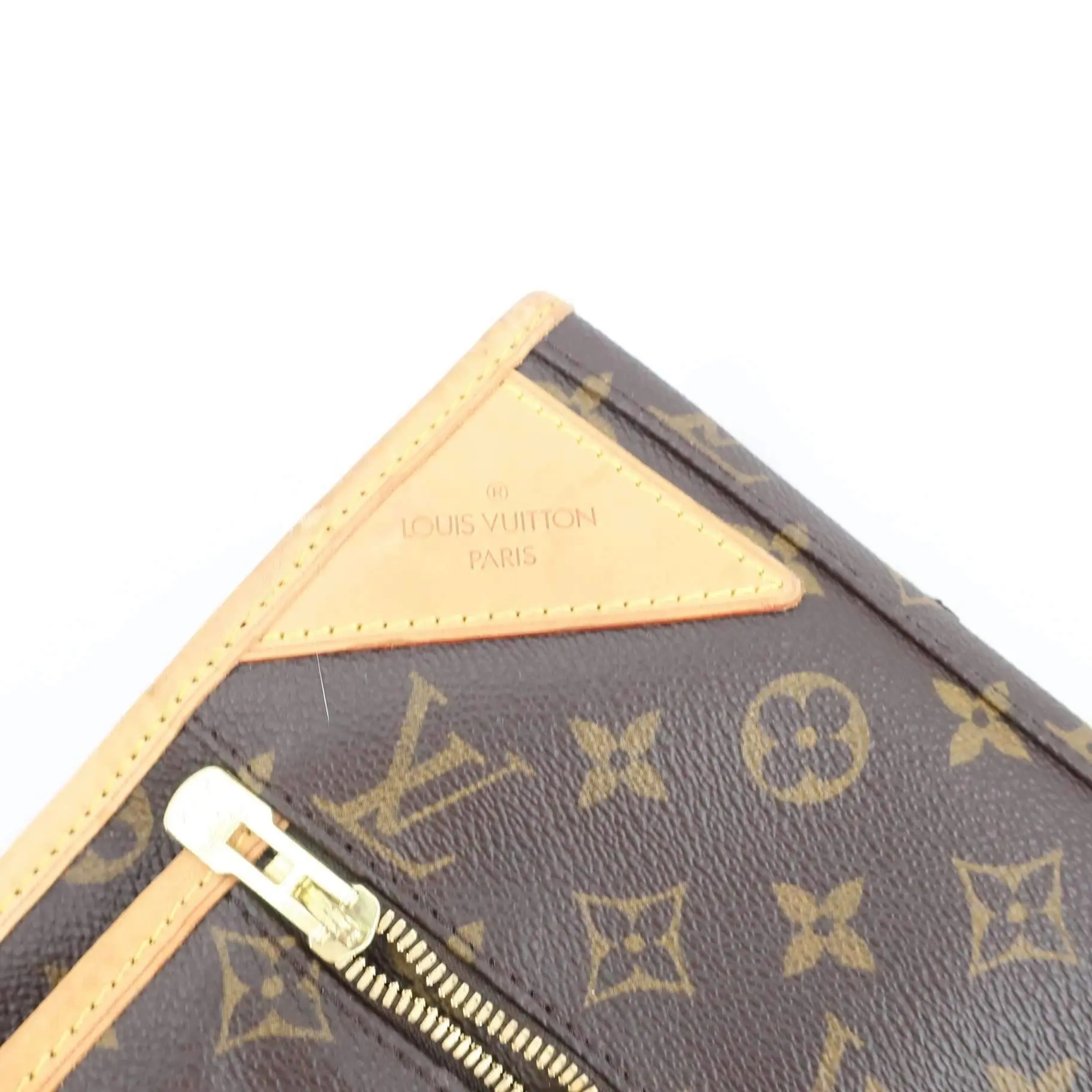 Louis Vuitton Monogram Canvas Garment Carrier Bag - Image 30