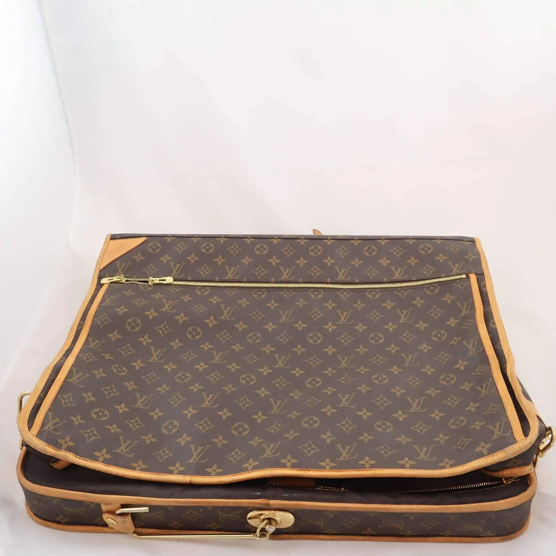 Louis Vuitton Monogram Canvas Garment Carrier Bag - Image 9