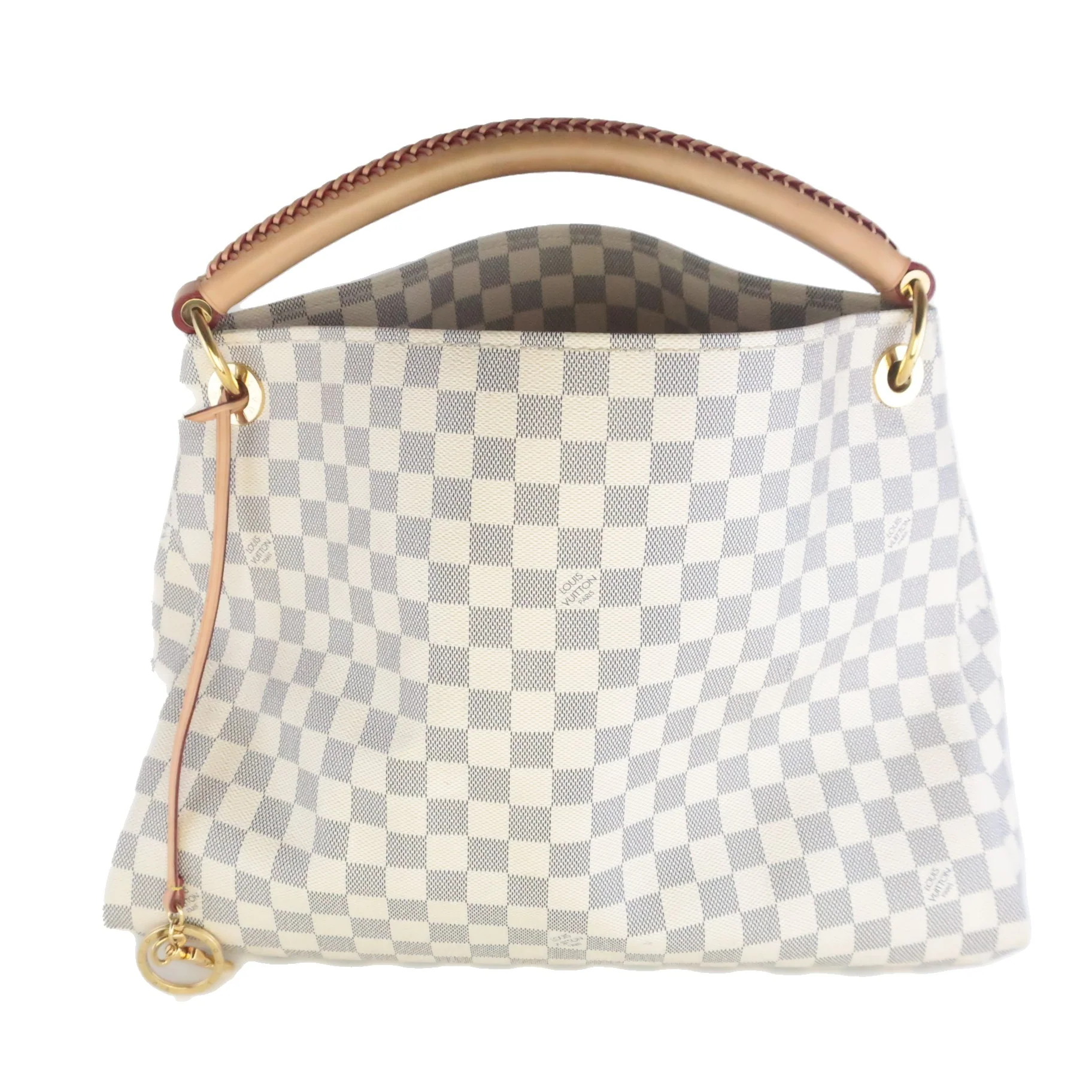 Louis Vuitton Damier Azur Artsy MM Bag