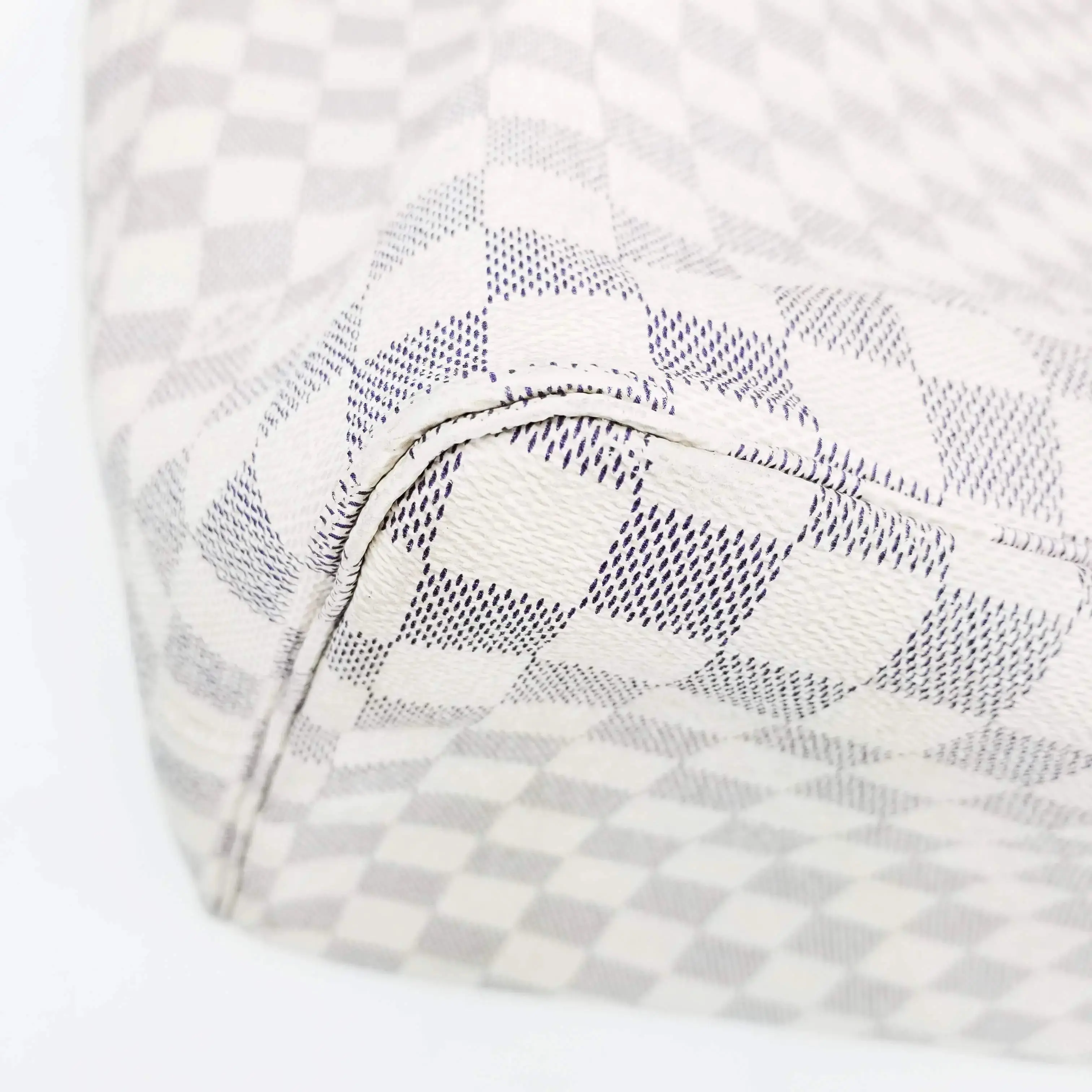 Louis Vuitton Damier Azur Canvas Neverfull GM Bag - Image 25