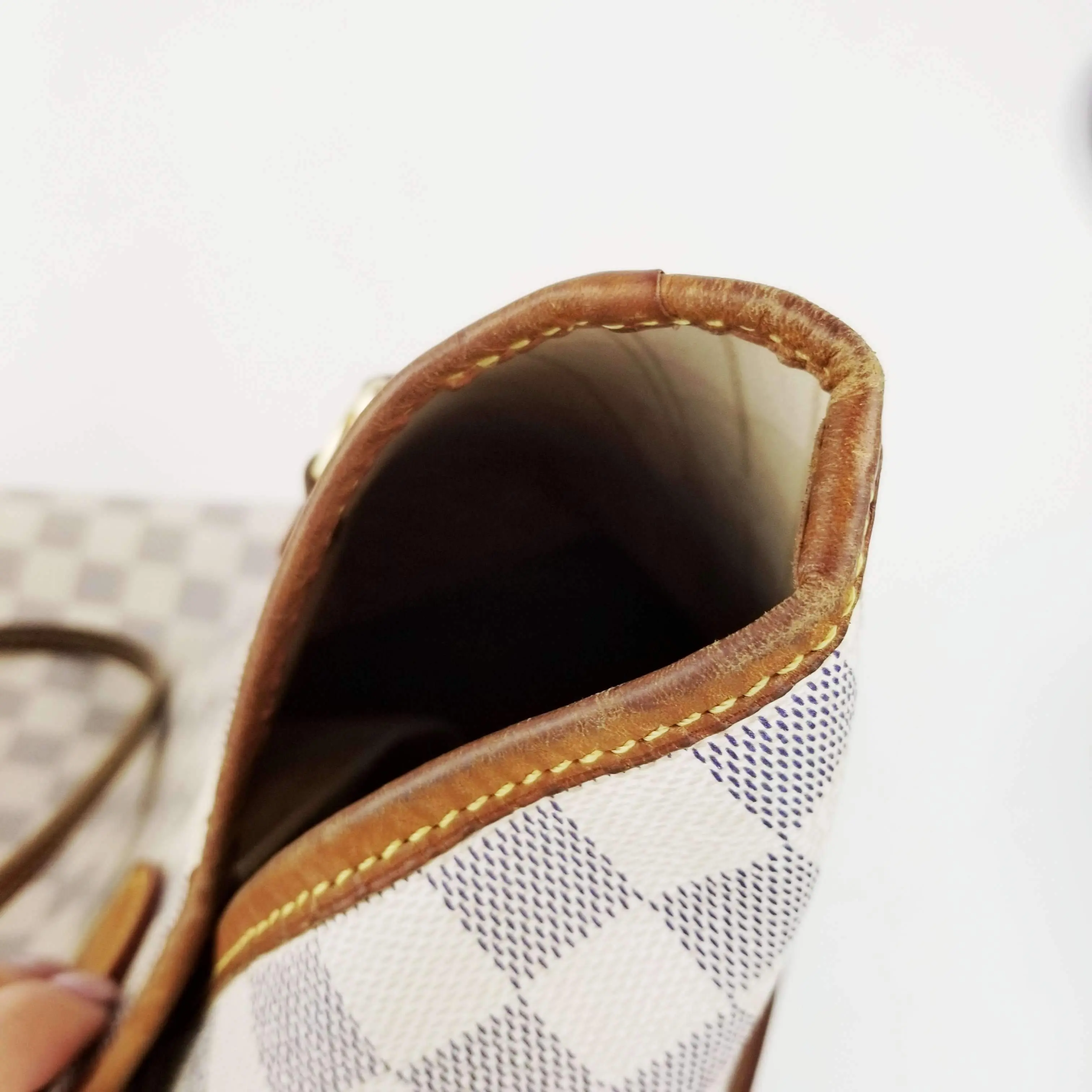 Louis Vuitton Damier Azur Canvas Neverfull GM Bag - Image 29